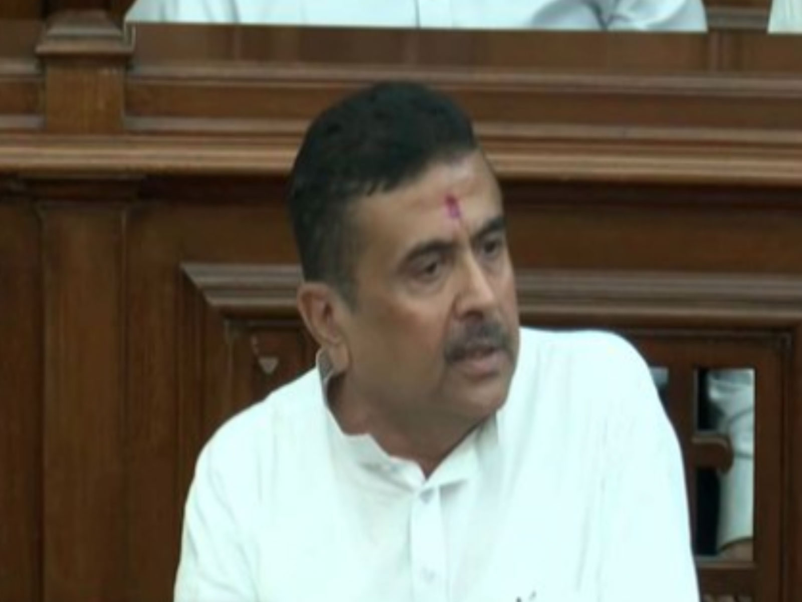 West Bengal CM Suvendu Adhikari (Photo/ANI)