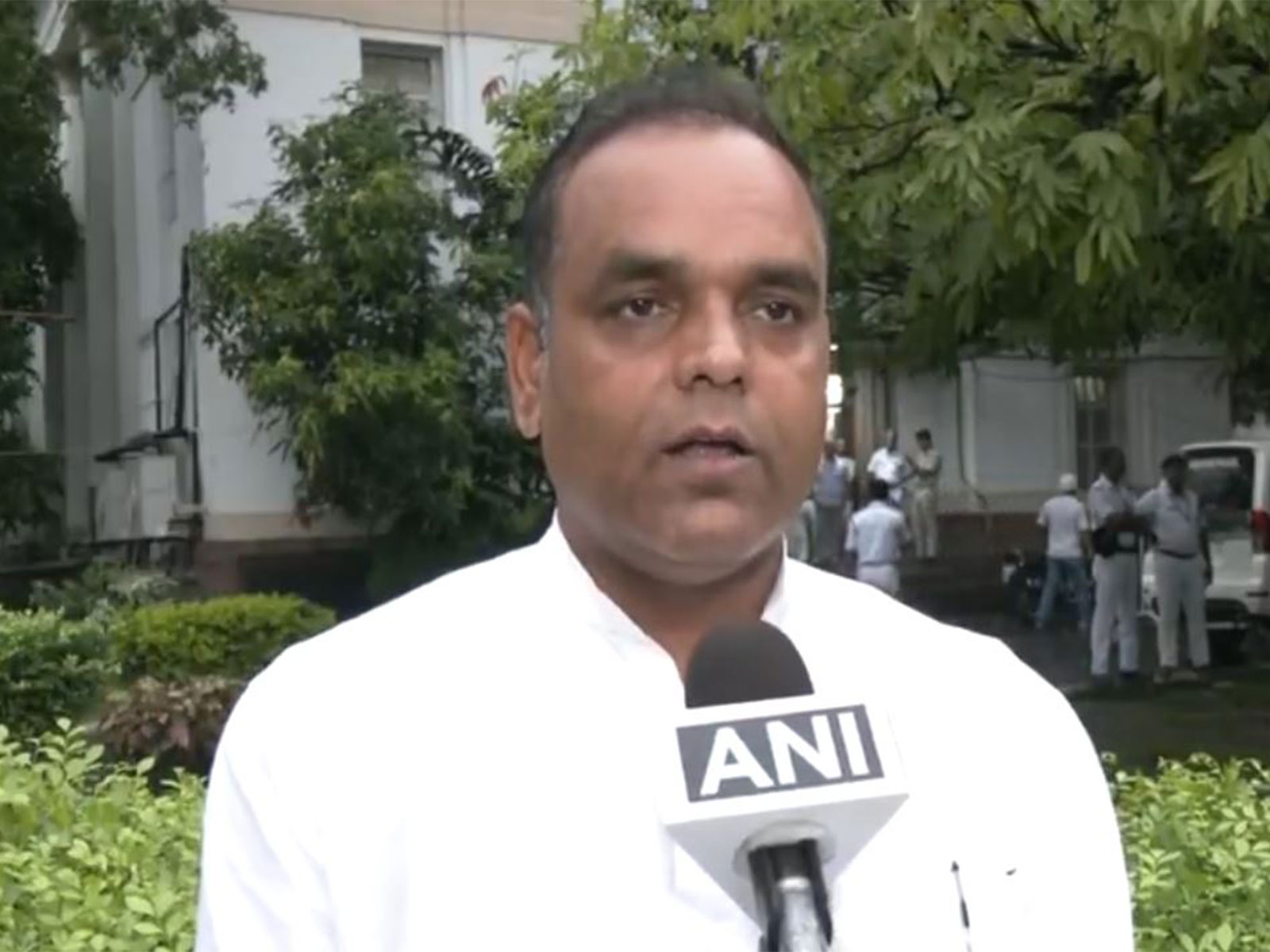 BJP MLA Lakshmikant Sahu (Photo/ANI)
