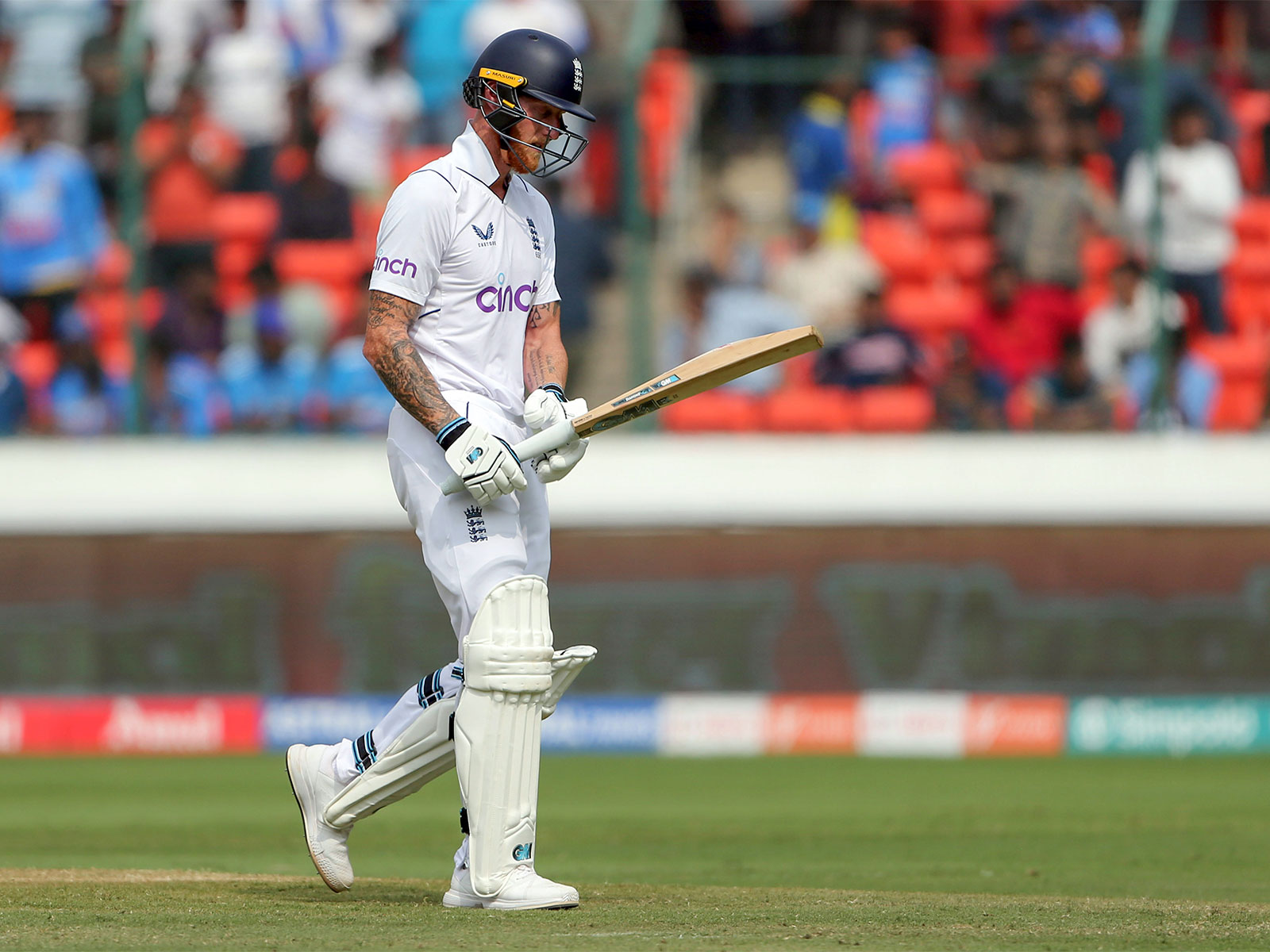 Ben Stokes (Photo: ANI)