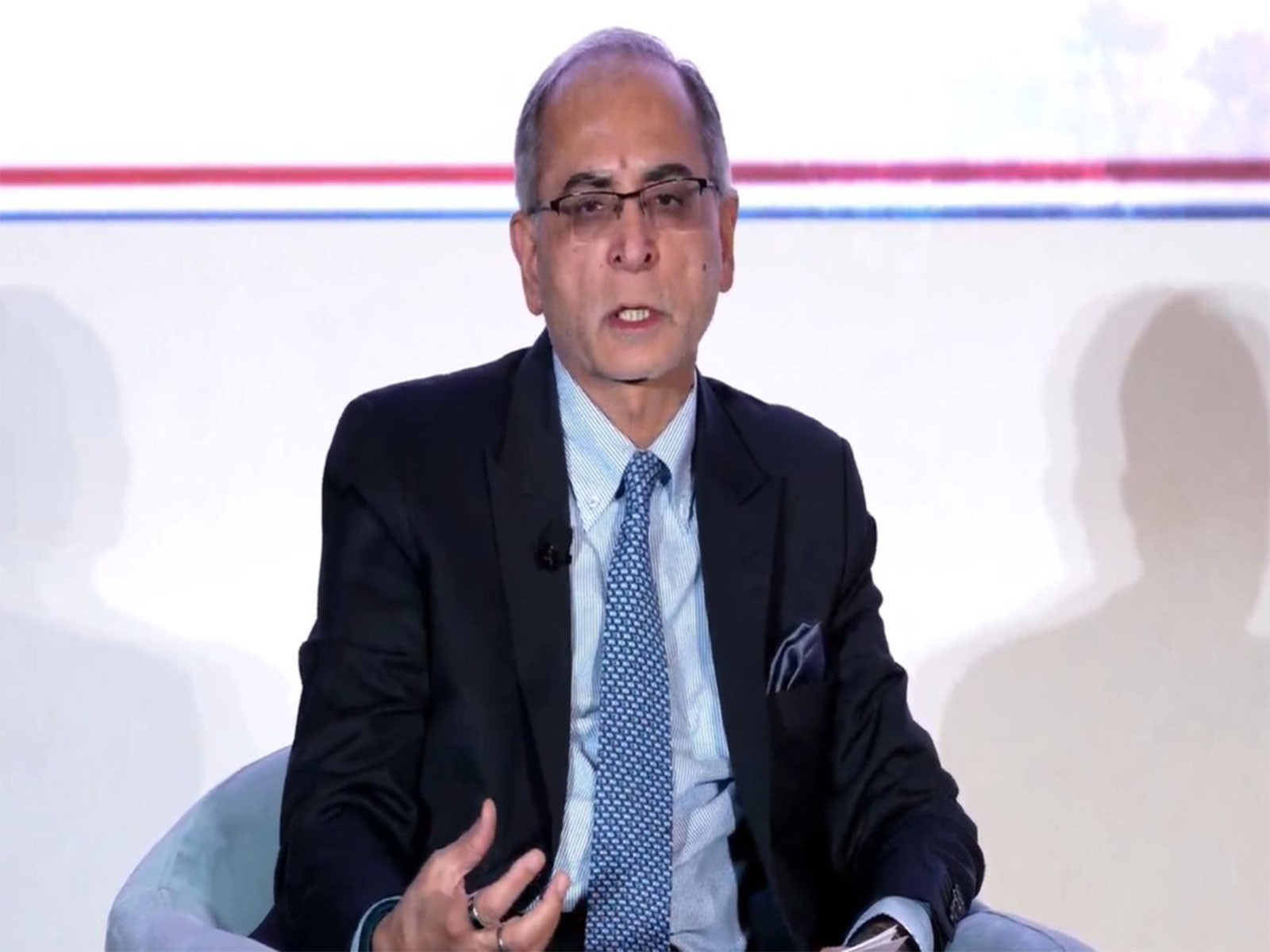 US Ambassador to India, Vinay Mohan Kwatra (Photo/YouTube/USISPF)