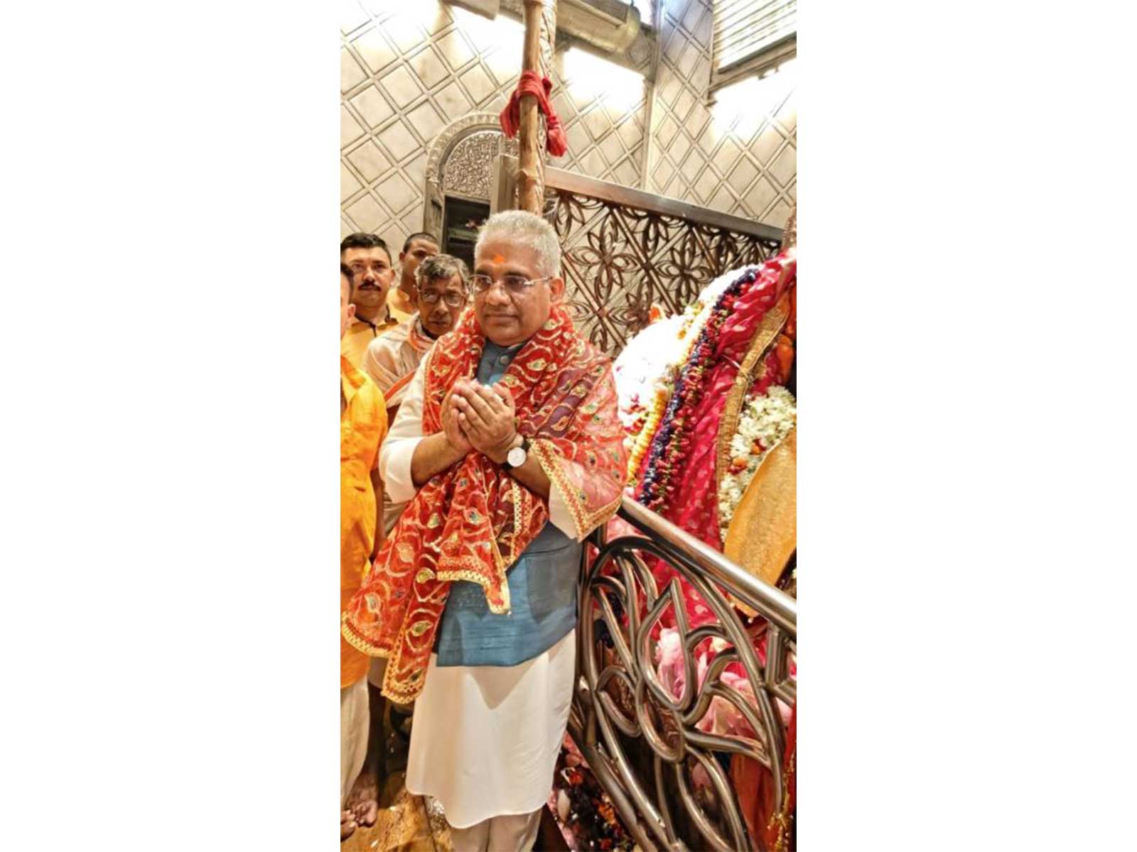 Union Minister Bhupendra Yadav (Photo/@byadavbjp) 