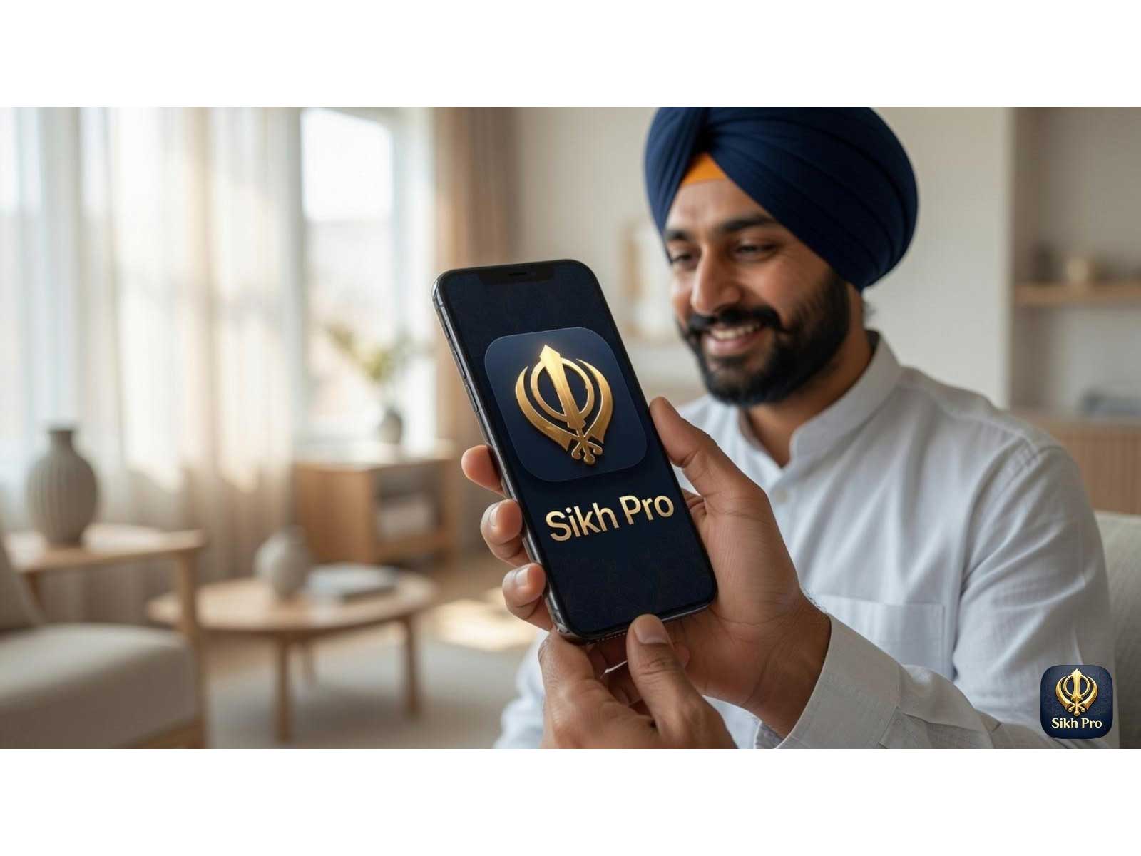 Sikh Pro: The Global Super App Merging Technology with Timeless Gurbani