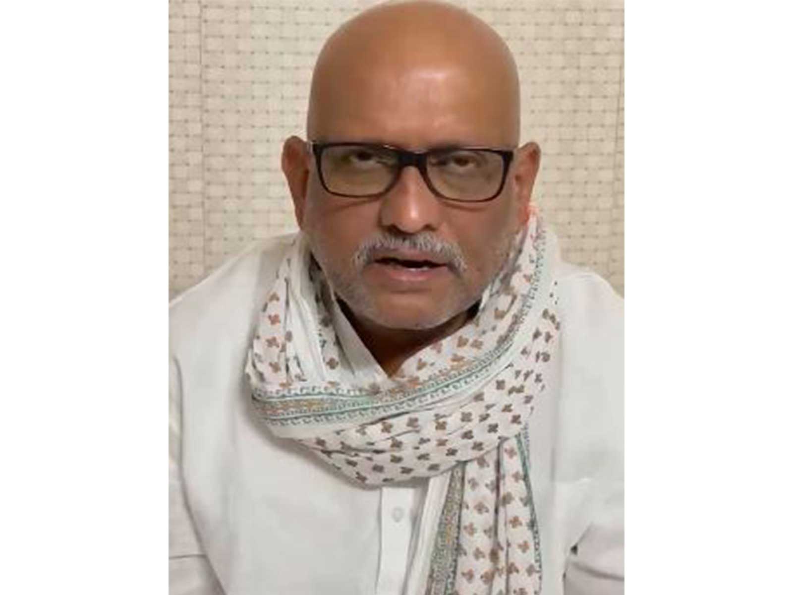 UP Congress Chief Ajay Rai (Photo/Ajay Rai)