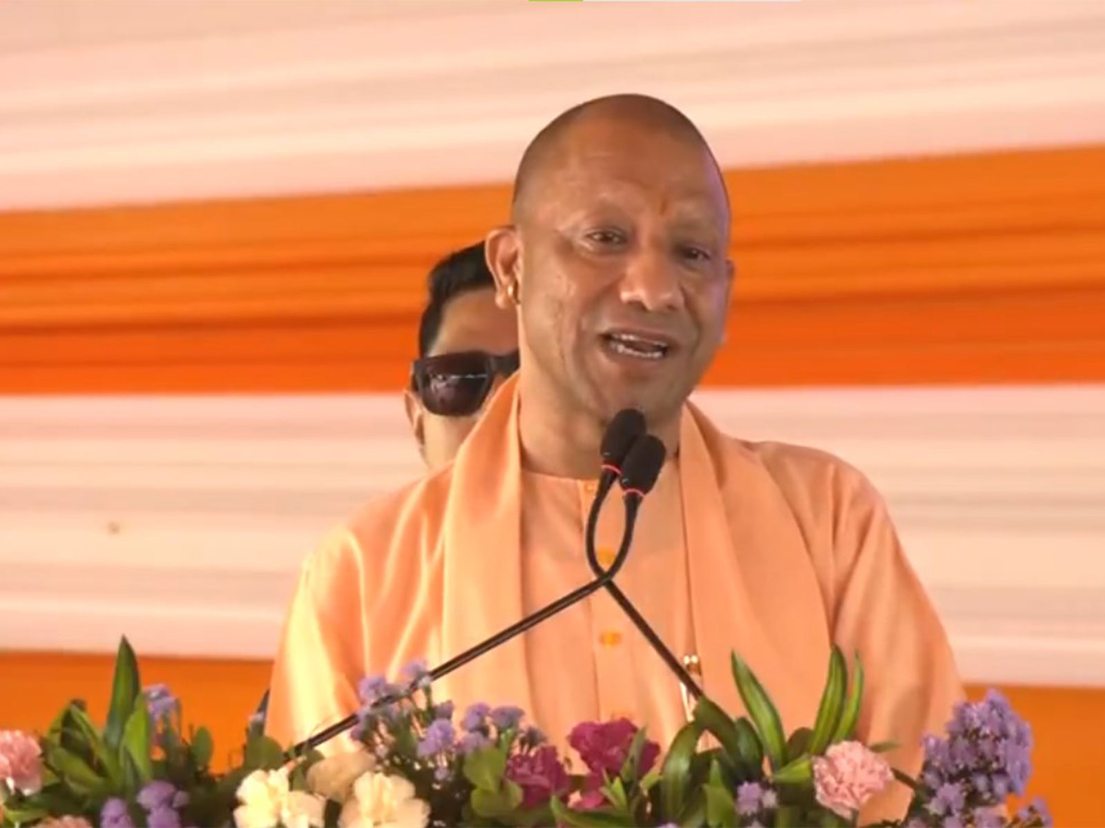 Uttar Pradesh Chief Minister Yogi Adityanath (Photo/ANI) 