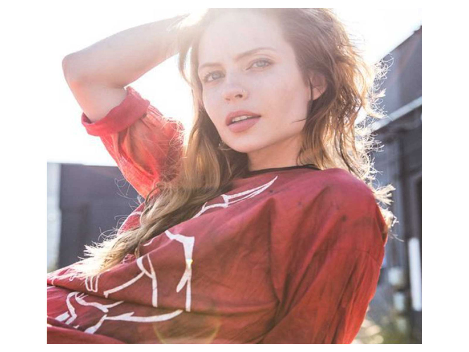 Daveigh Chase (Photo/Instagram/@daveighc)