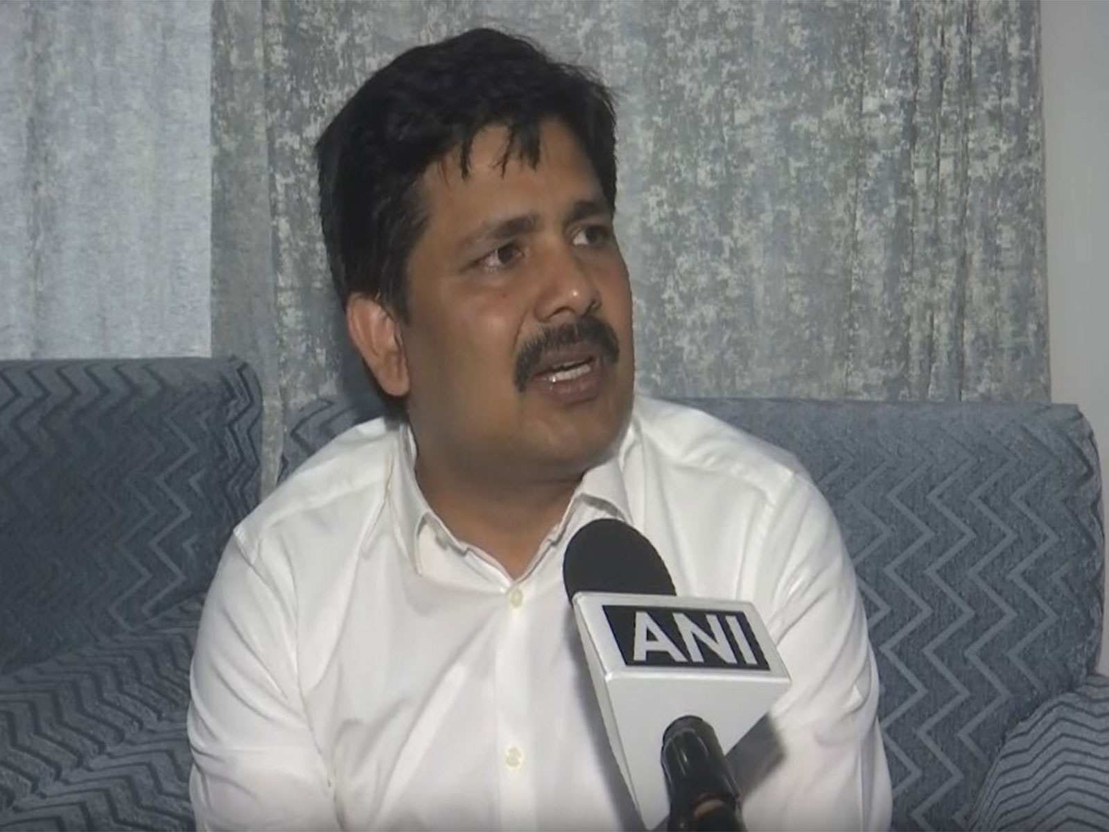  YSR Congress Party MP Maddila Gurumoorthy (Photo/ANI) 