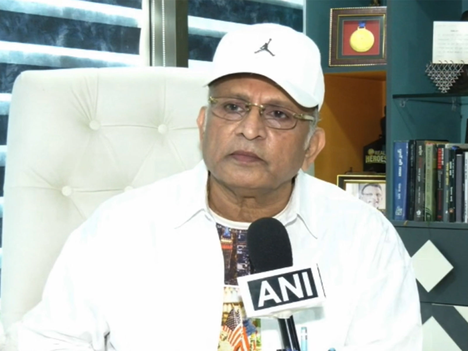 Annu Kapoor (Photo/ANI)