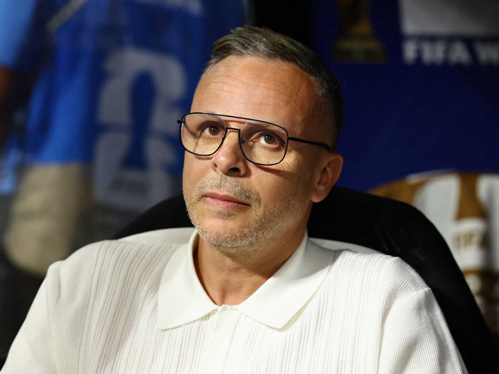 Morocco coach Mohamed Ouahbi (Photo: Reuters)