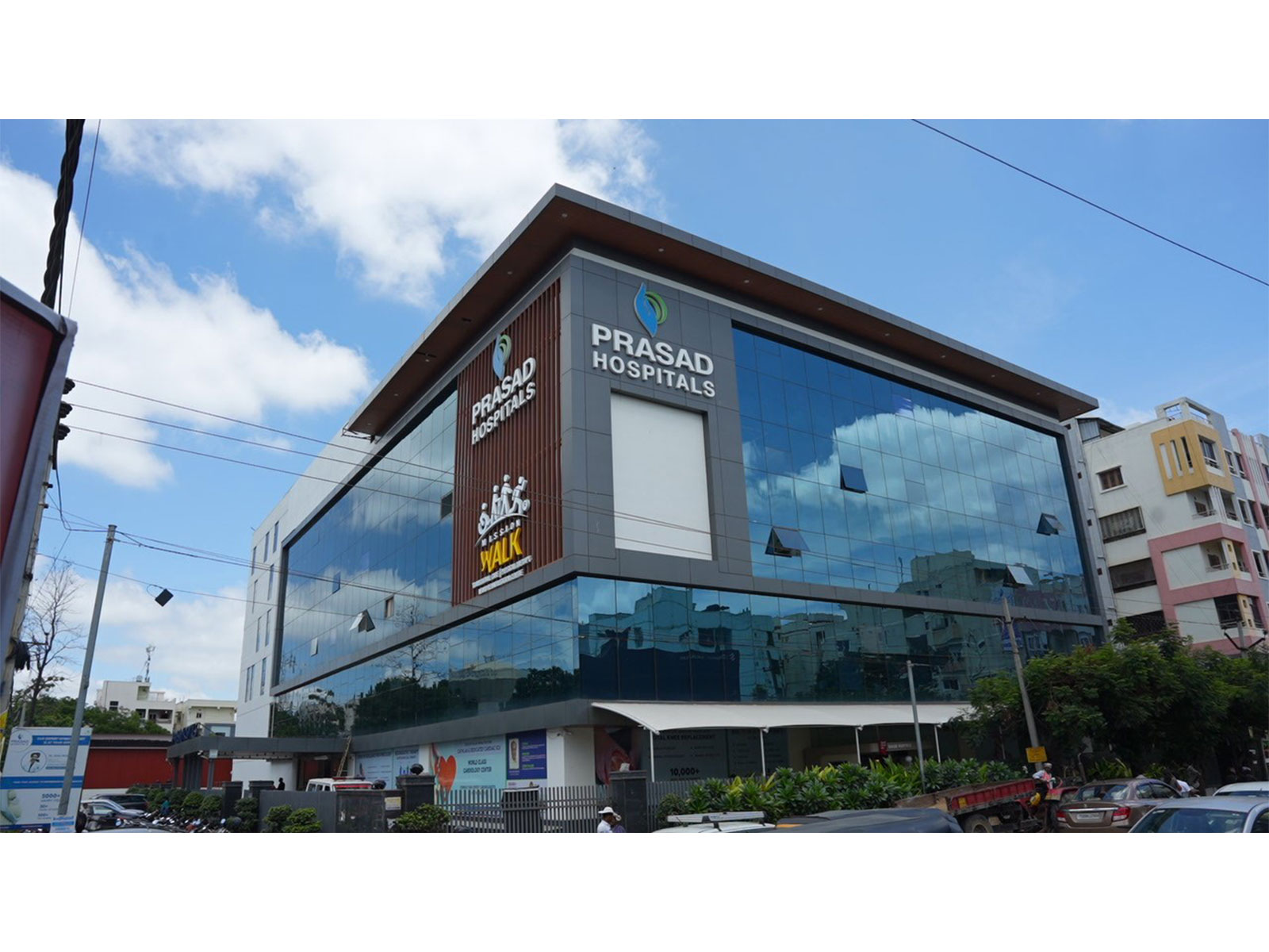 Prasad Hospitals Reinforces Pulse Polio Awareness, Urges Parents to Protect Every Child Through Immunization