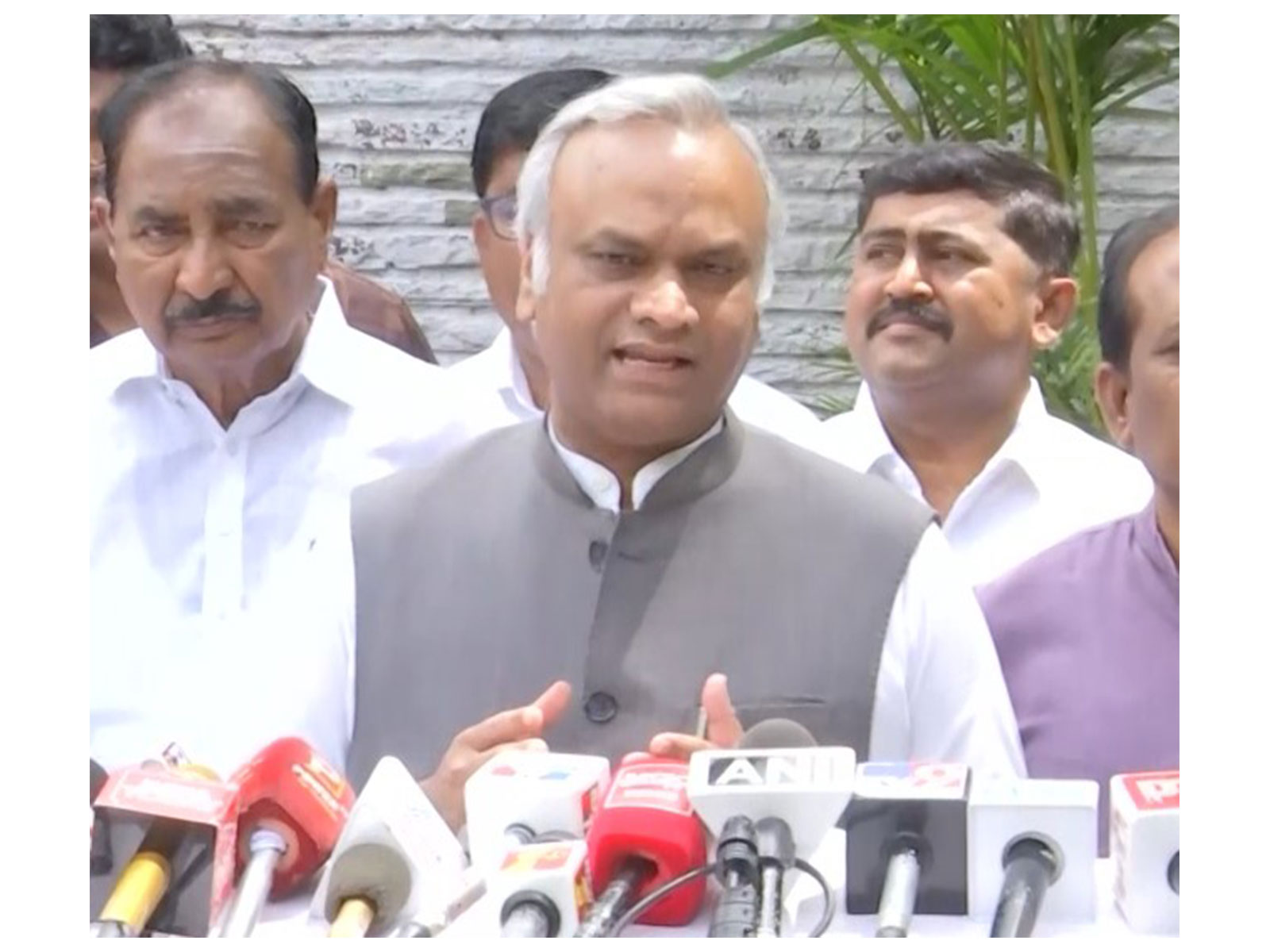 Karnataka Minister Priyank Kharge (Photo/ANI)