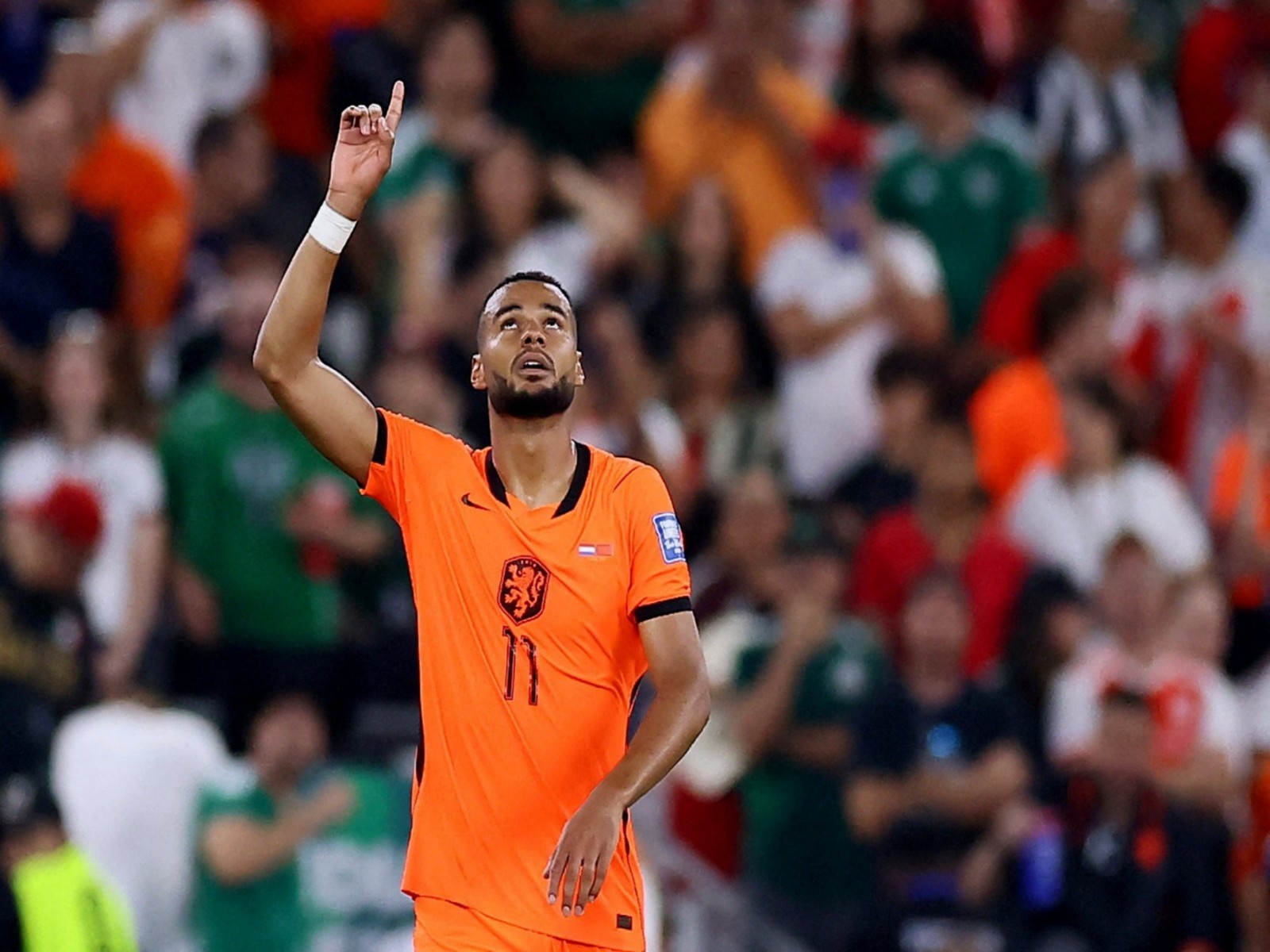 Soccer Football - FIFA World Cup 2026 - Round of 32 - Netherlands v Morocco - Estadio Monterrey, Monterrey, Mexico - June 29, 2026 Netherlands' REUTERS/Eloisa Sanchez TPX IMAGES OF THE DAY. (Photo: Reuters)