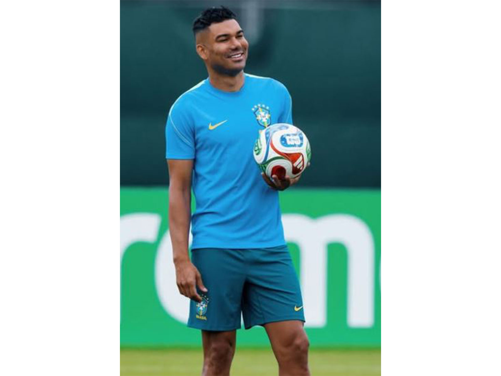 Casemiro. (Photo: @casemiro Instagram)