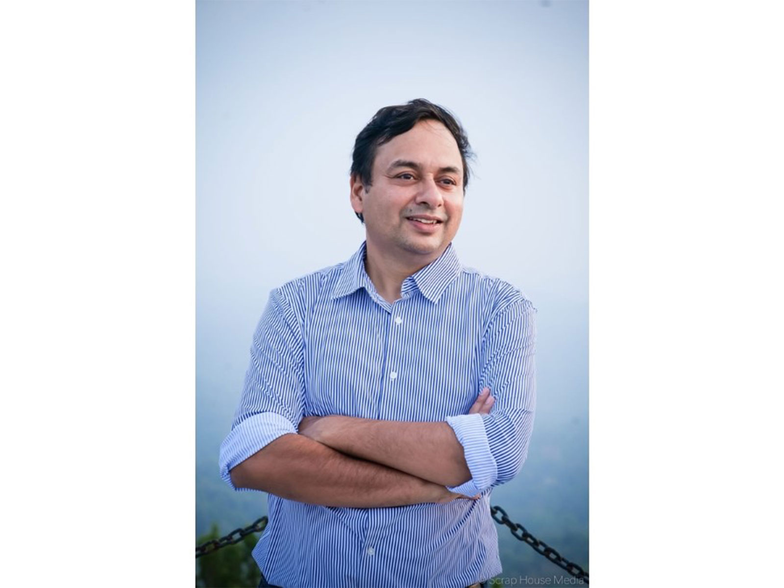 Amit Kumar Agarwal, cofounder and CEO of NoBroker
