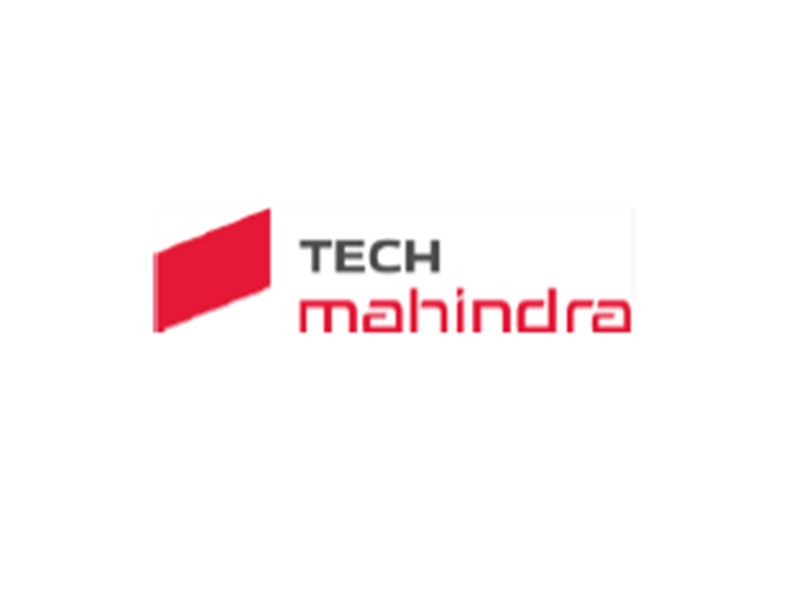 Tech Mahindra logo (Photo@TechMahindra)