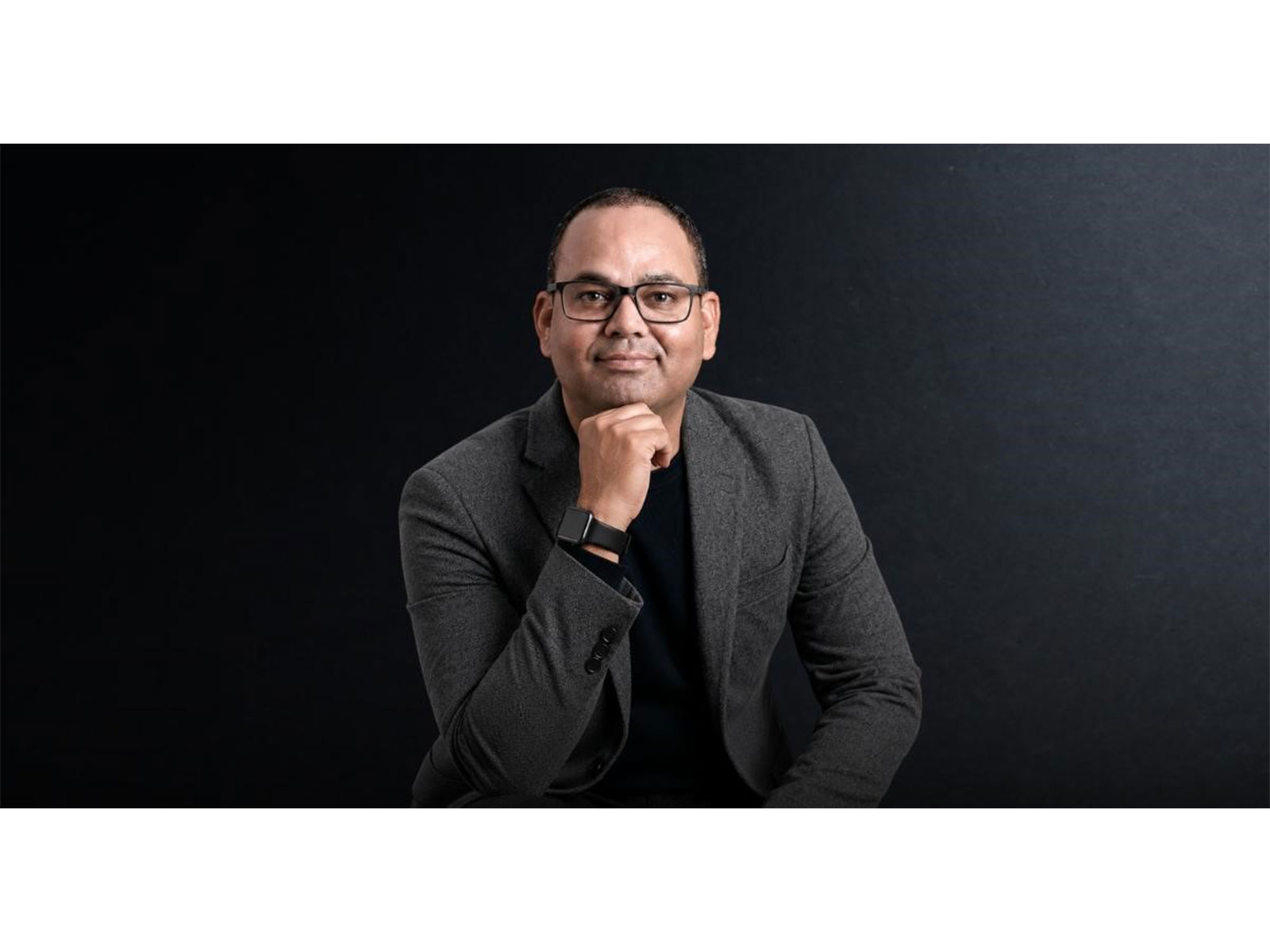Dr Akram Ahmad, Founder & CEO (Photo/ Academically Global)