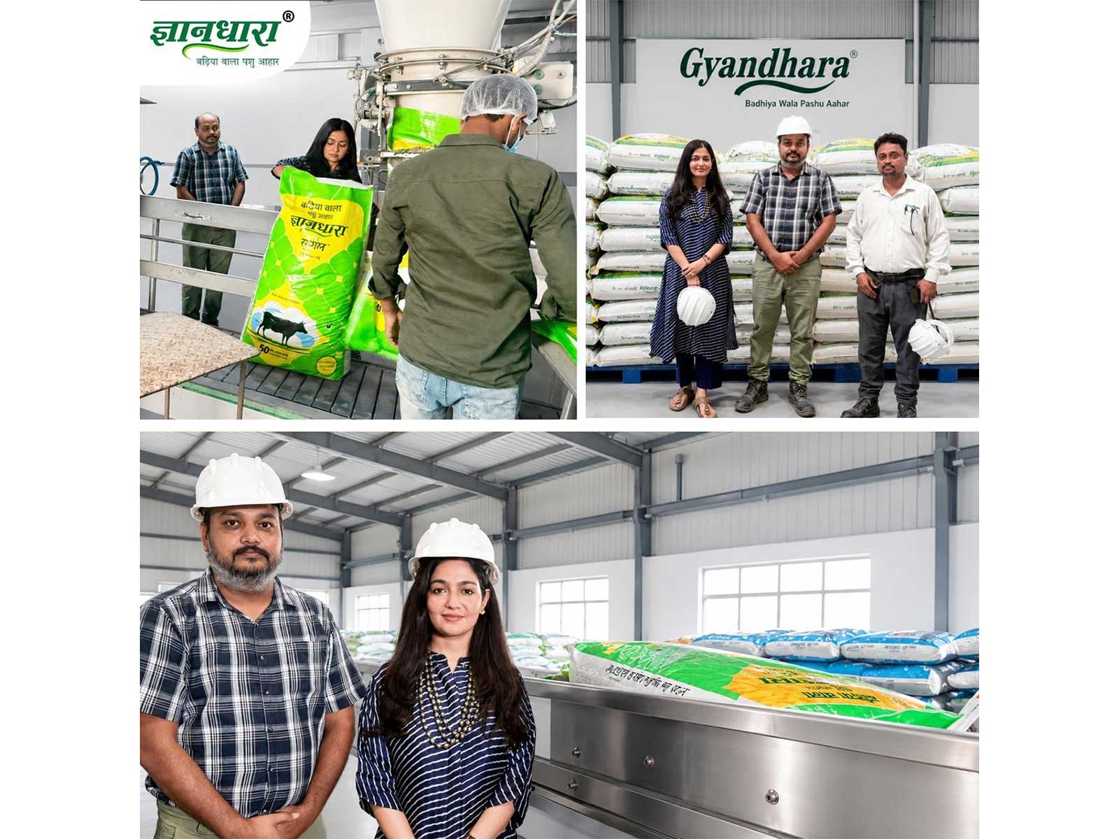When the Industry Doubted Rural Demand, Ritu Agarwal Built Gyandhara on Farmer Trust and Quality