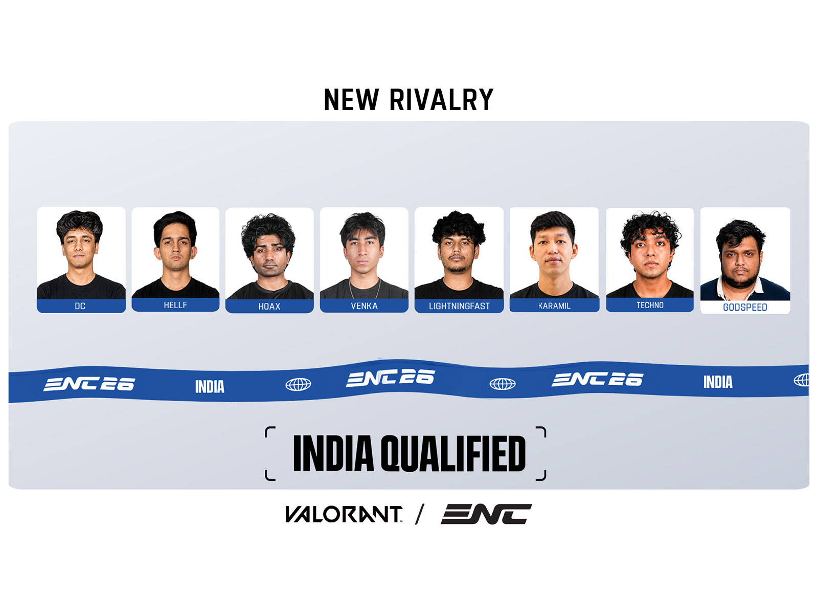 VALORANT team qualifying for Esports Nations Cup 2026 (Image: )