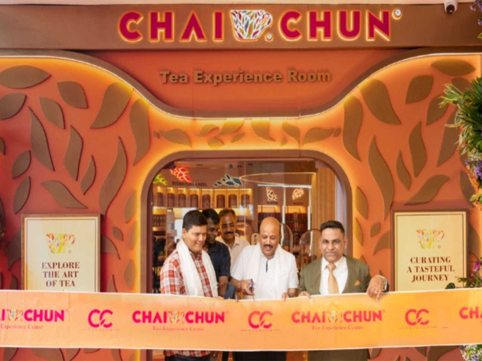 Landmark initiative aims to elevate Indian tea culture, support tea growers and position India as a global leader in premium tea experiences