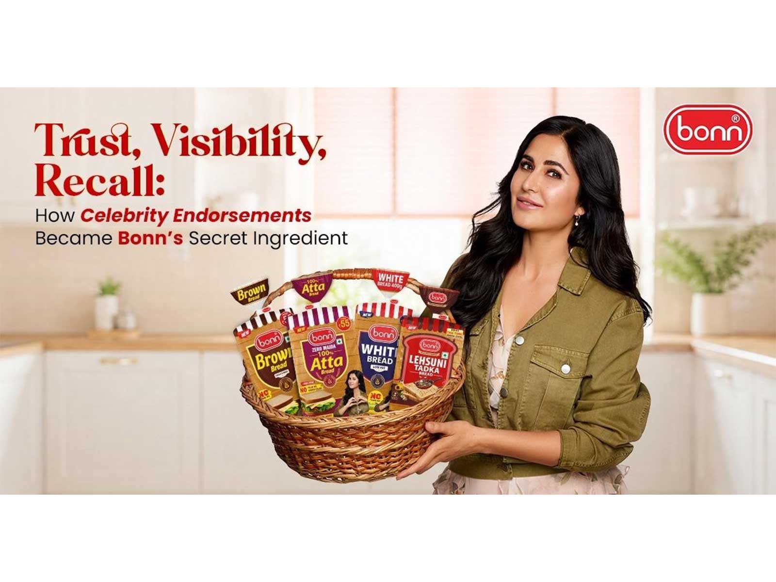 From packaging to digital platforms, the right partnerships have fostered recognition and real consumer connection across India.