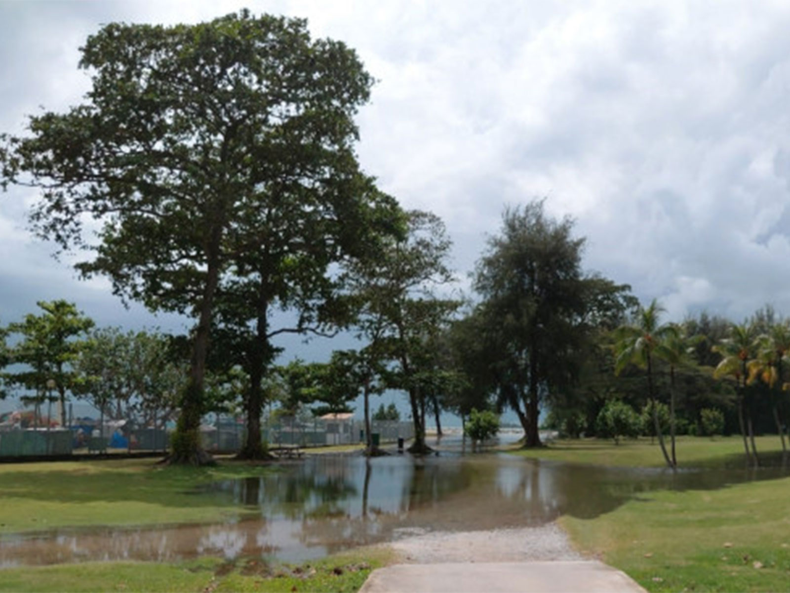 The East Coast Park in Singapore. (Photo credit/National Parks Board)