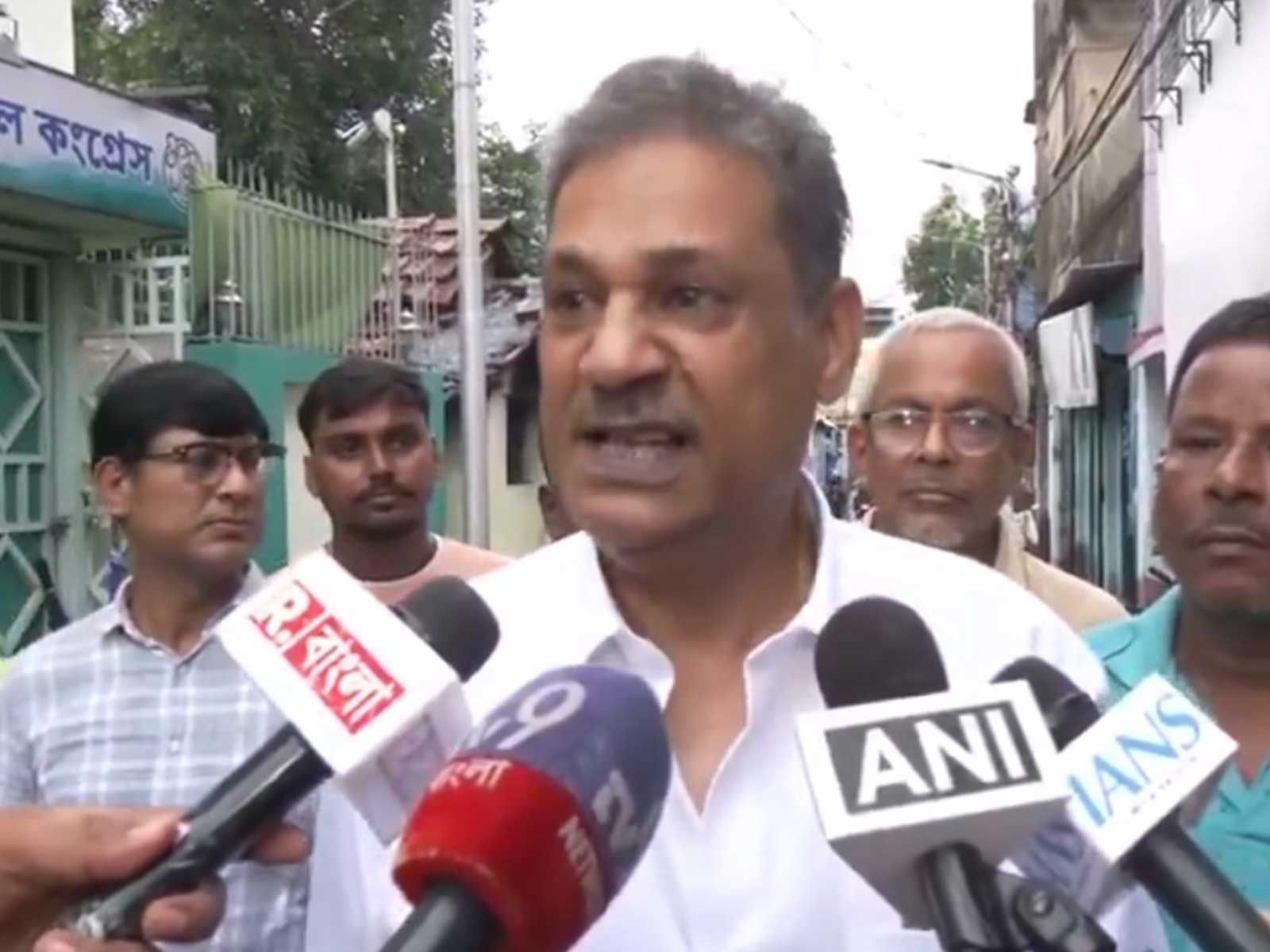 TMC MP Kirti Azad (Photo/ANI)