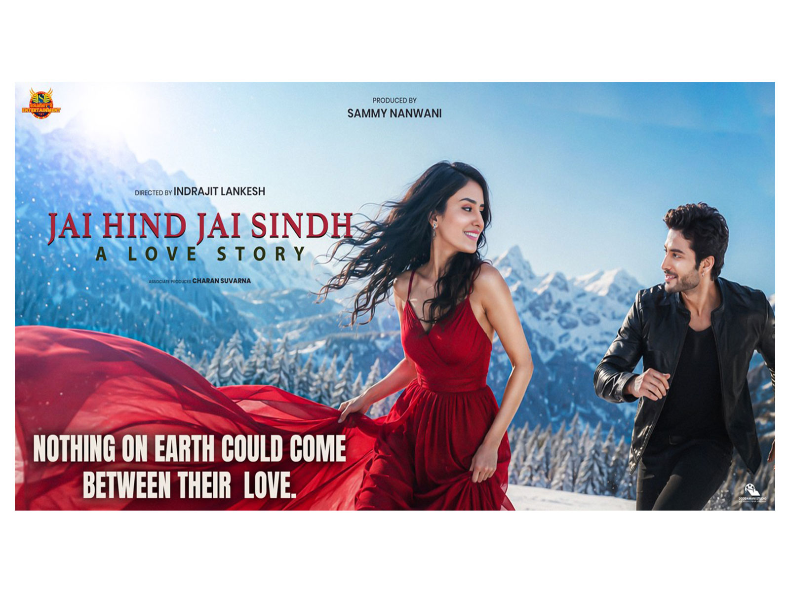 'Jai Hind, Jai Sindh. A Love Story'  (Photo/film's team)