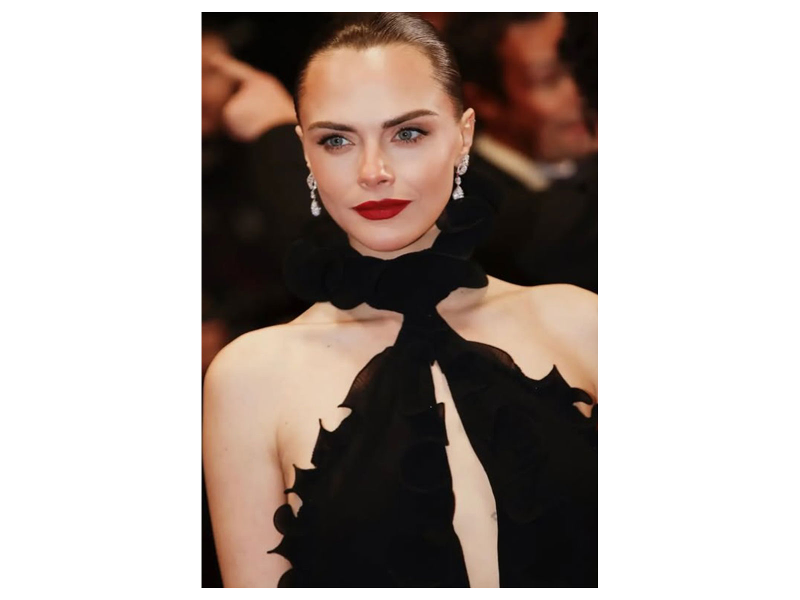 Cara Delevingne (Photo/Instagram/ @caradelevingne)