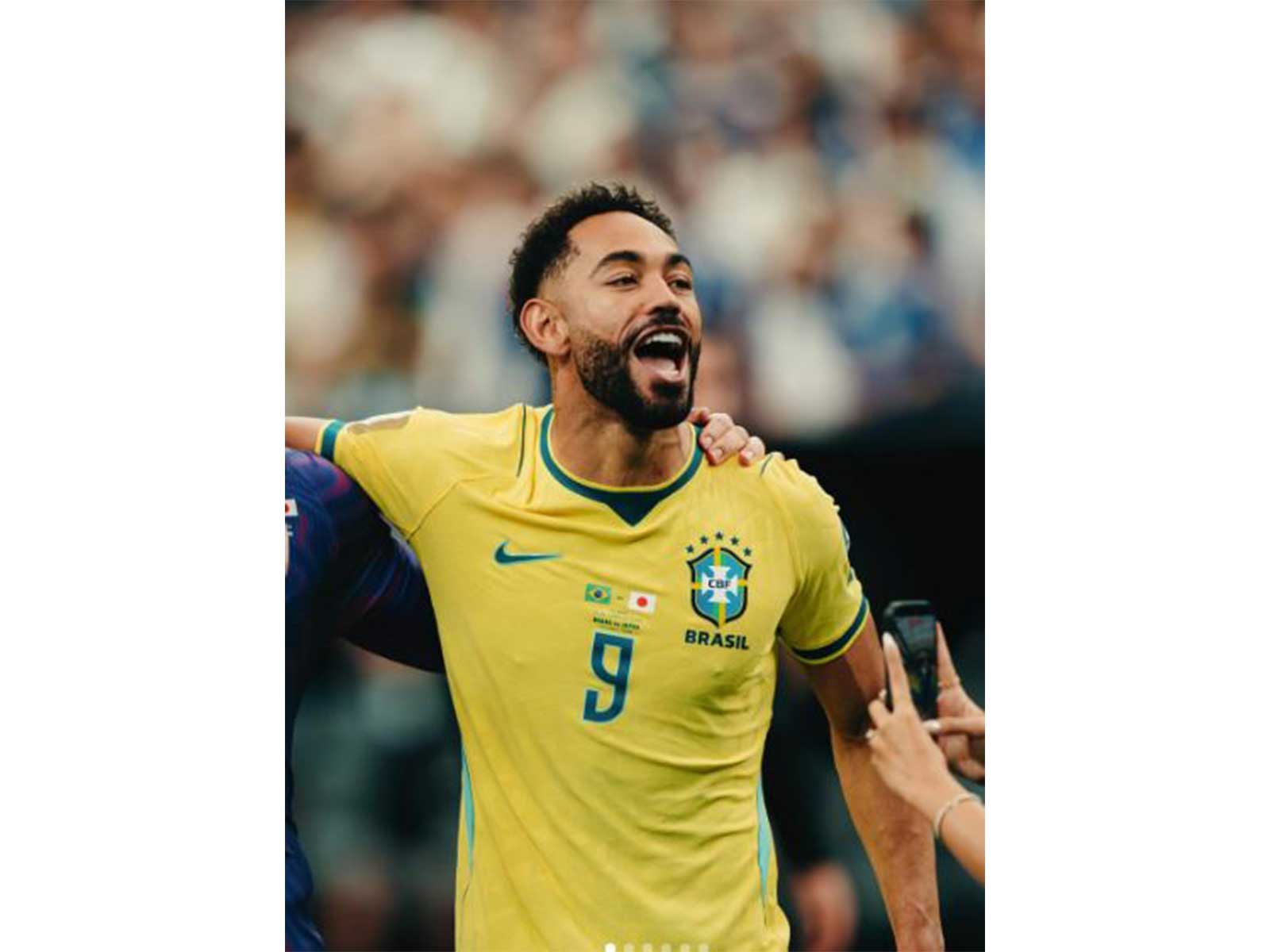 Matheus Cunha. (Photo: @cunha Instagram)