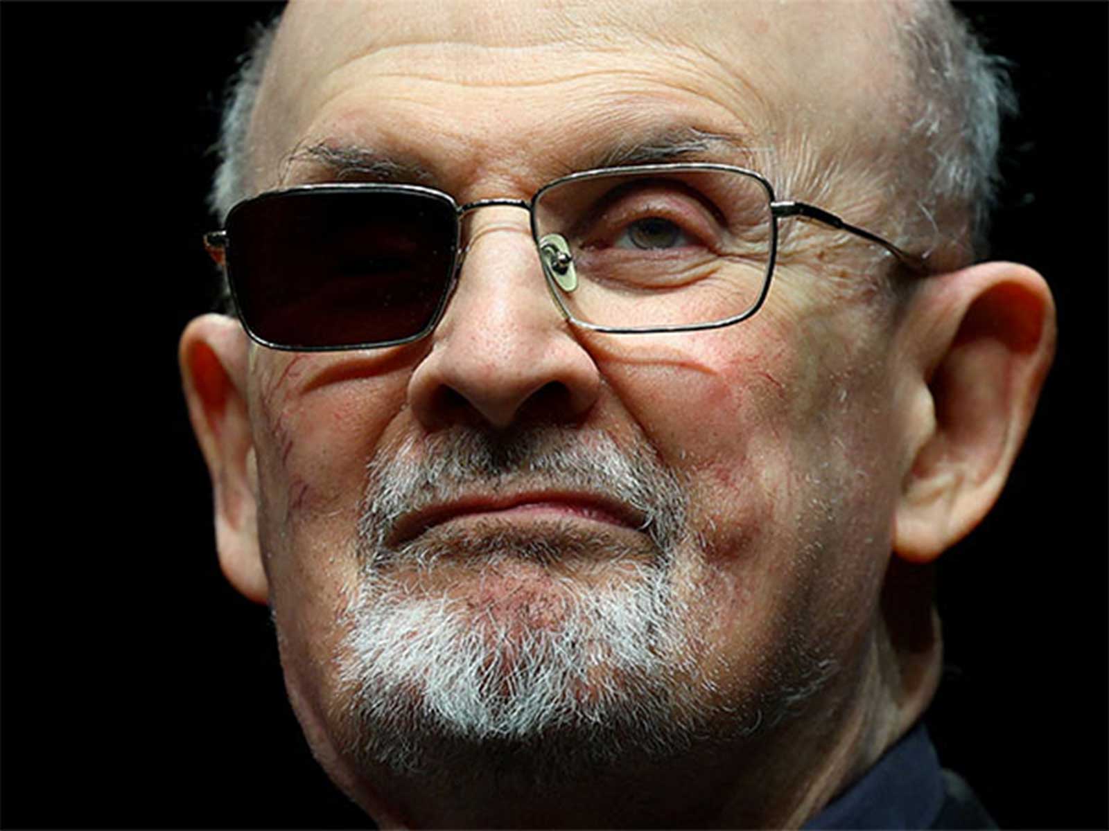 Salman Rushdie( File Photo/Reuters)