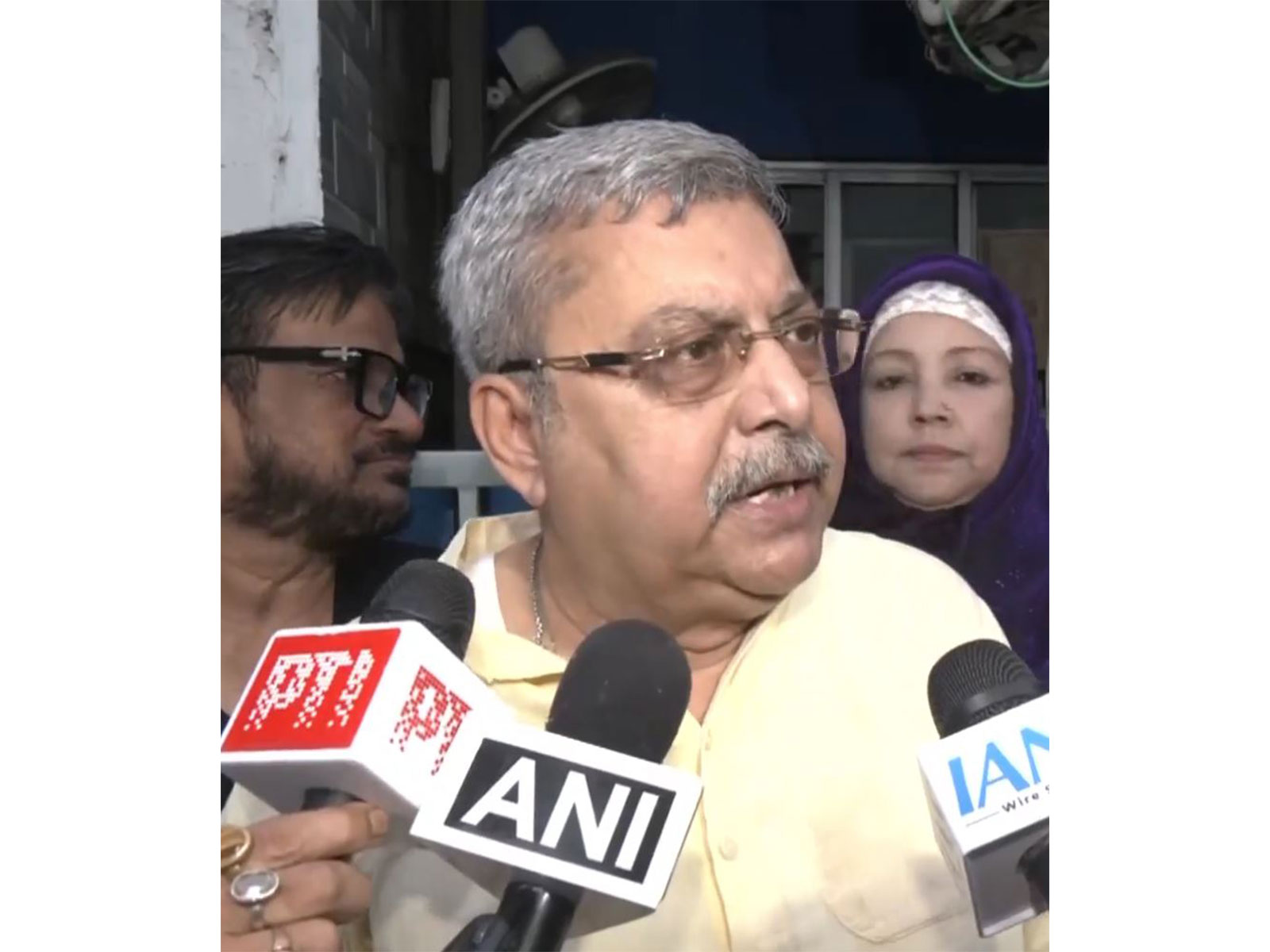 Trinamool Congress (TMC) MP Kalyan Banerjee (Photo/ANI)