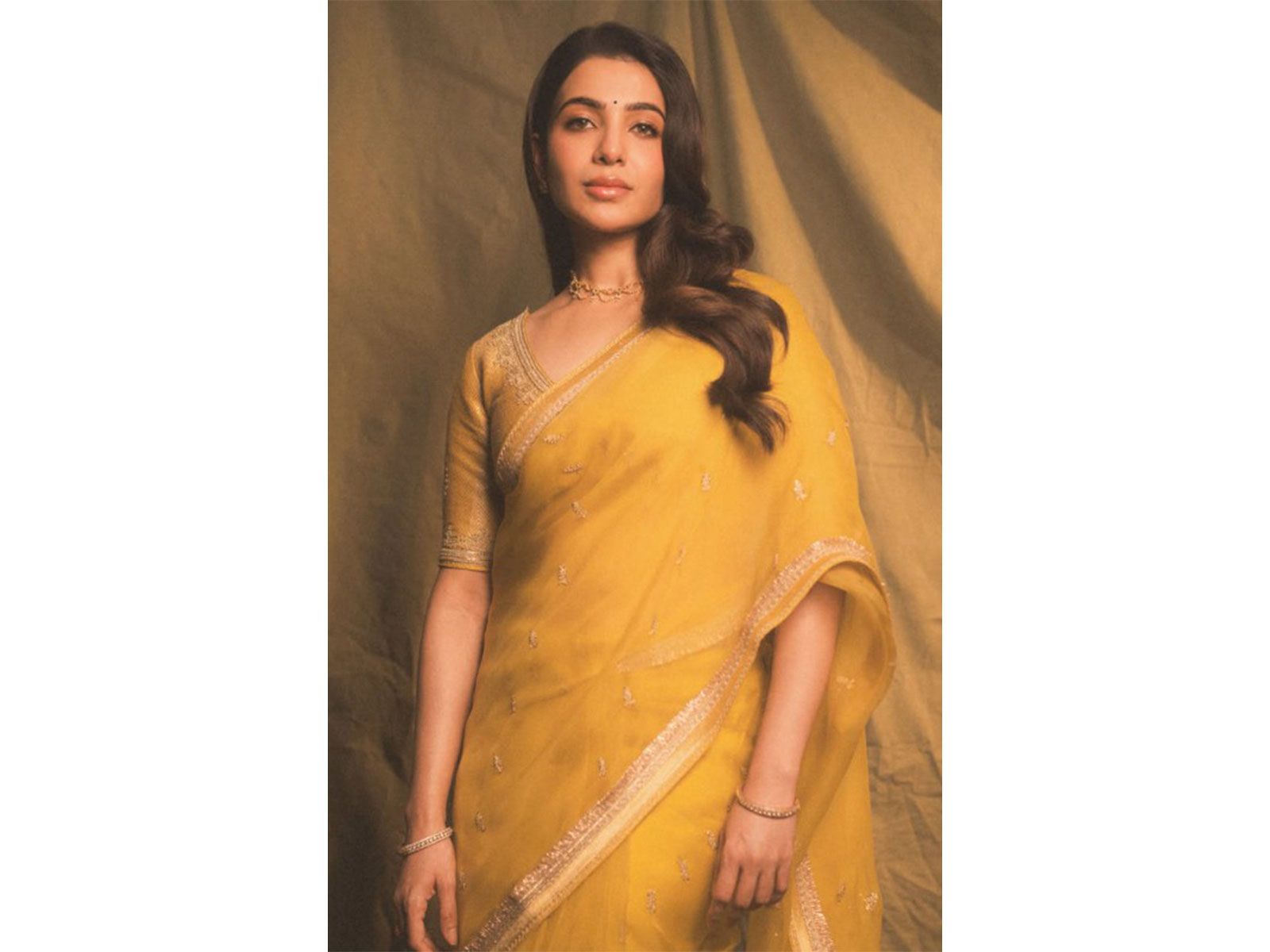 Samantha Ruth Prabhu (Photo/Instagram/ @samantharuthprabhuoffl)