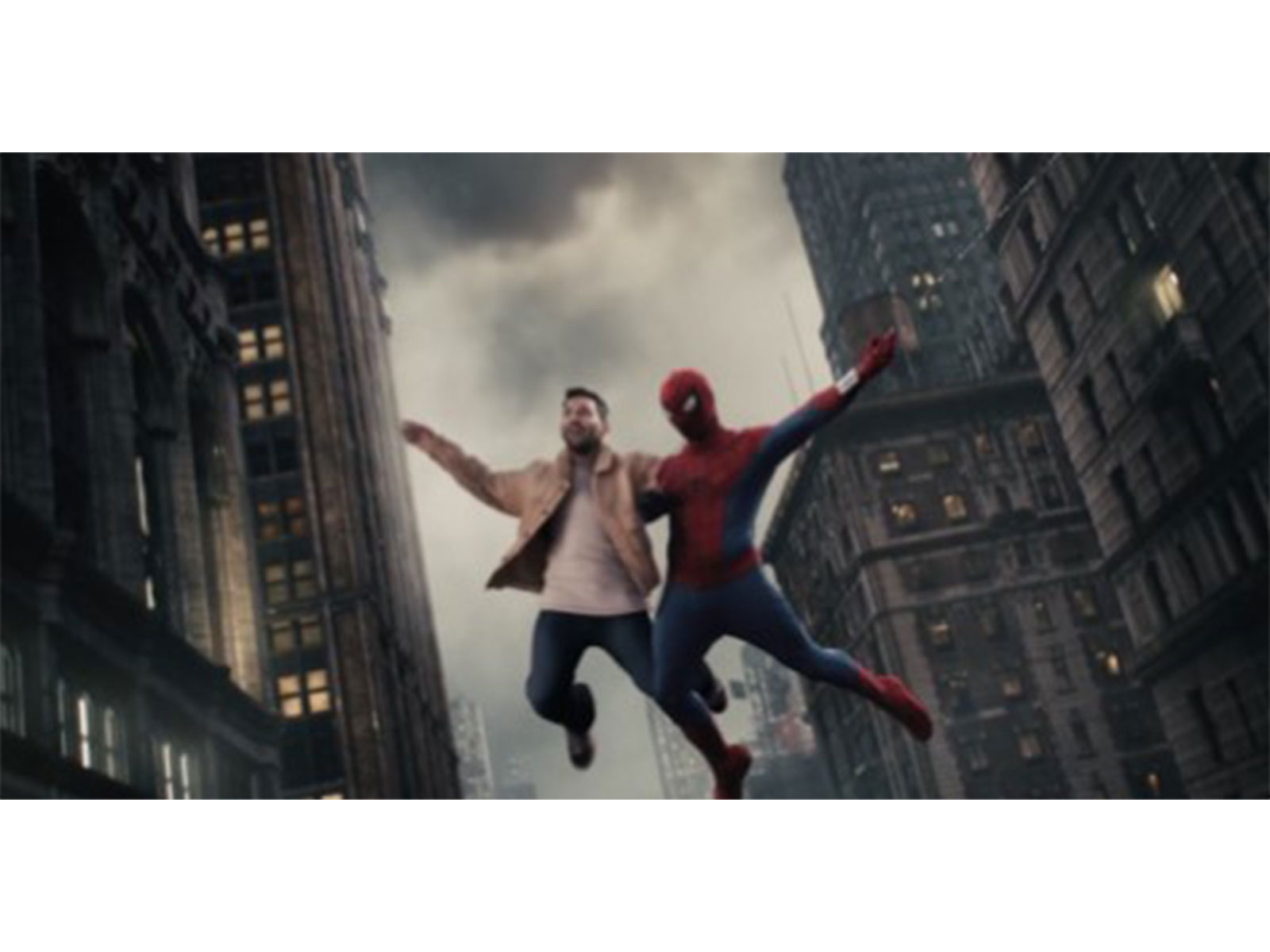 Messi in Spider-Man: Brand New Day asset (Image source: X/@SpiderManMovie)