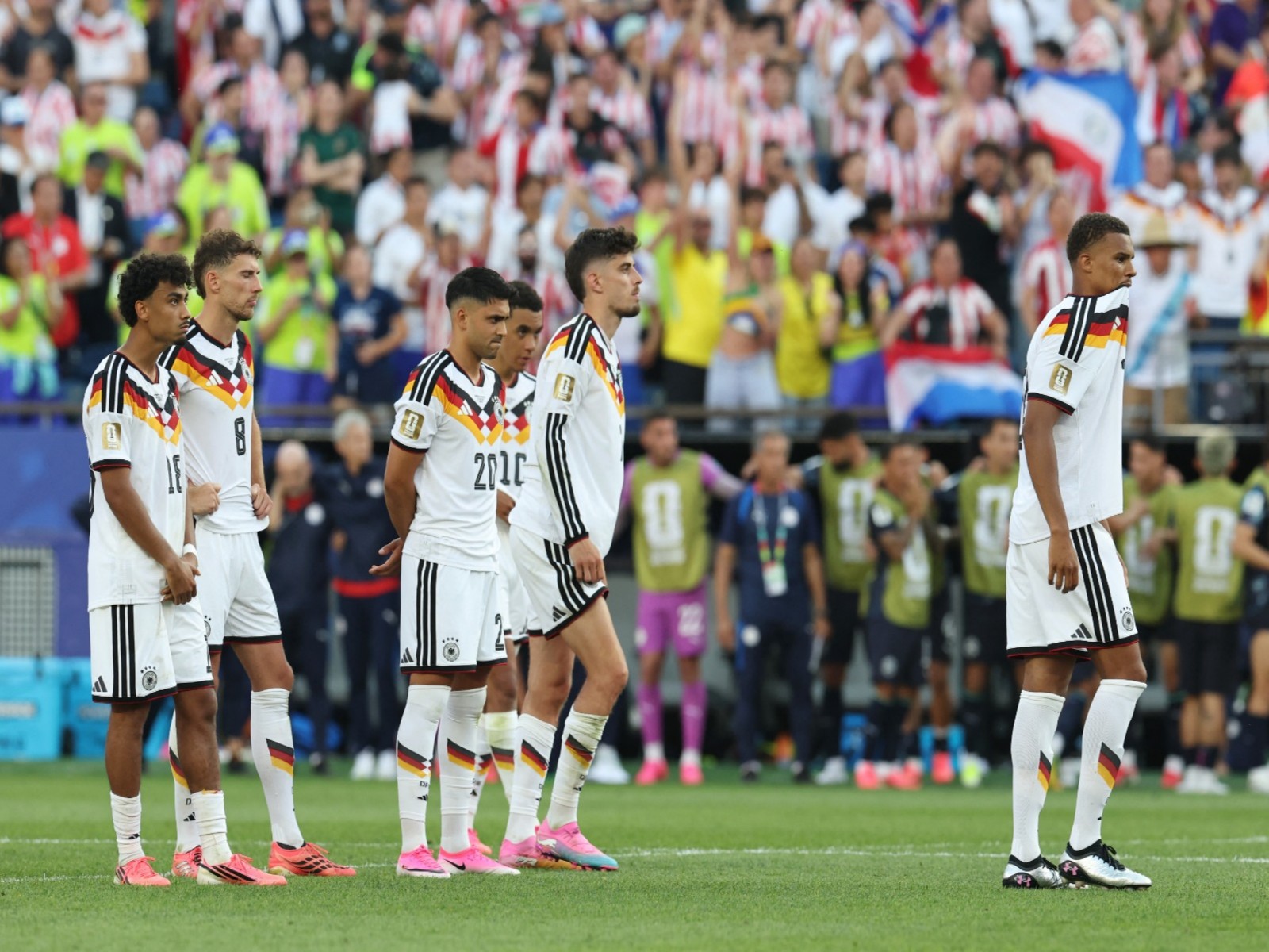 Germany football team players (Photo: Reuters)