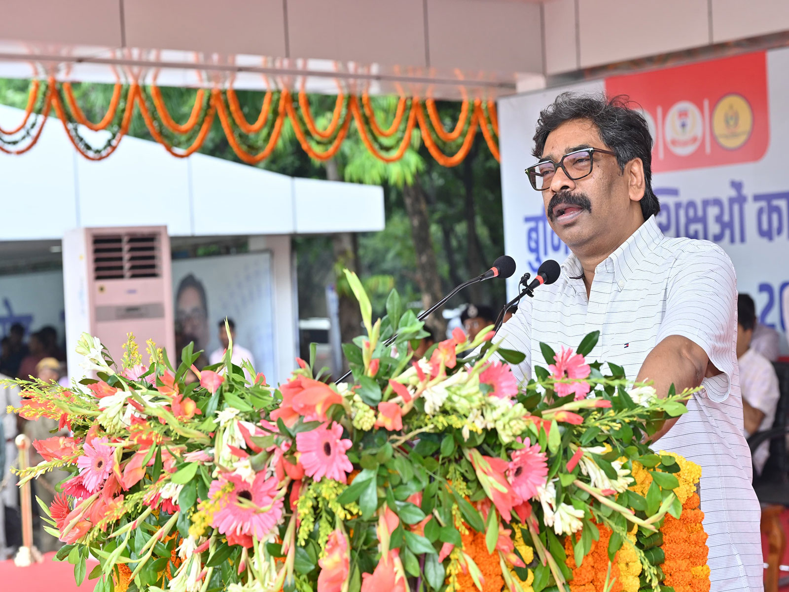 Jharkhand CM Hemant Soren (Photo/X/@HemantSorenJMM)