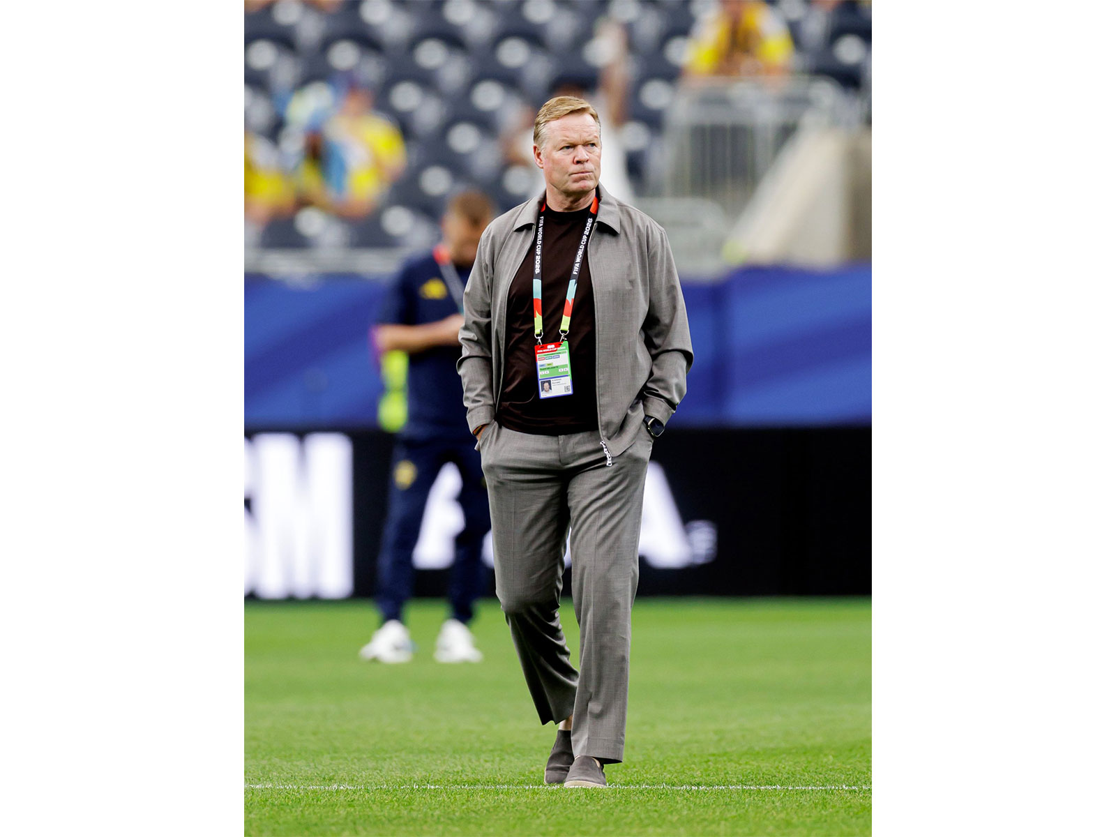 Ronald Koeman. (Photo:X/@OnsOranje)