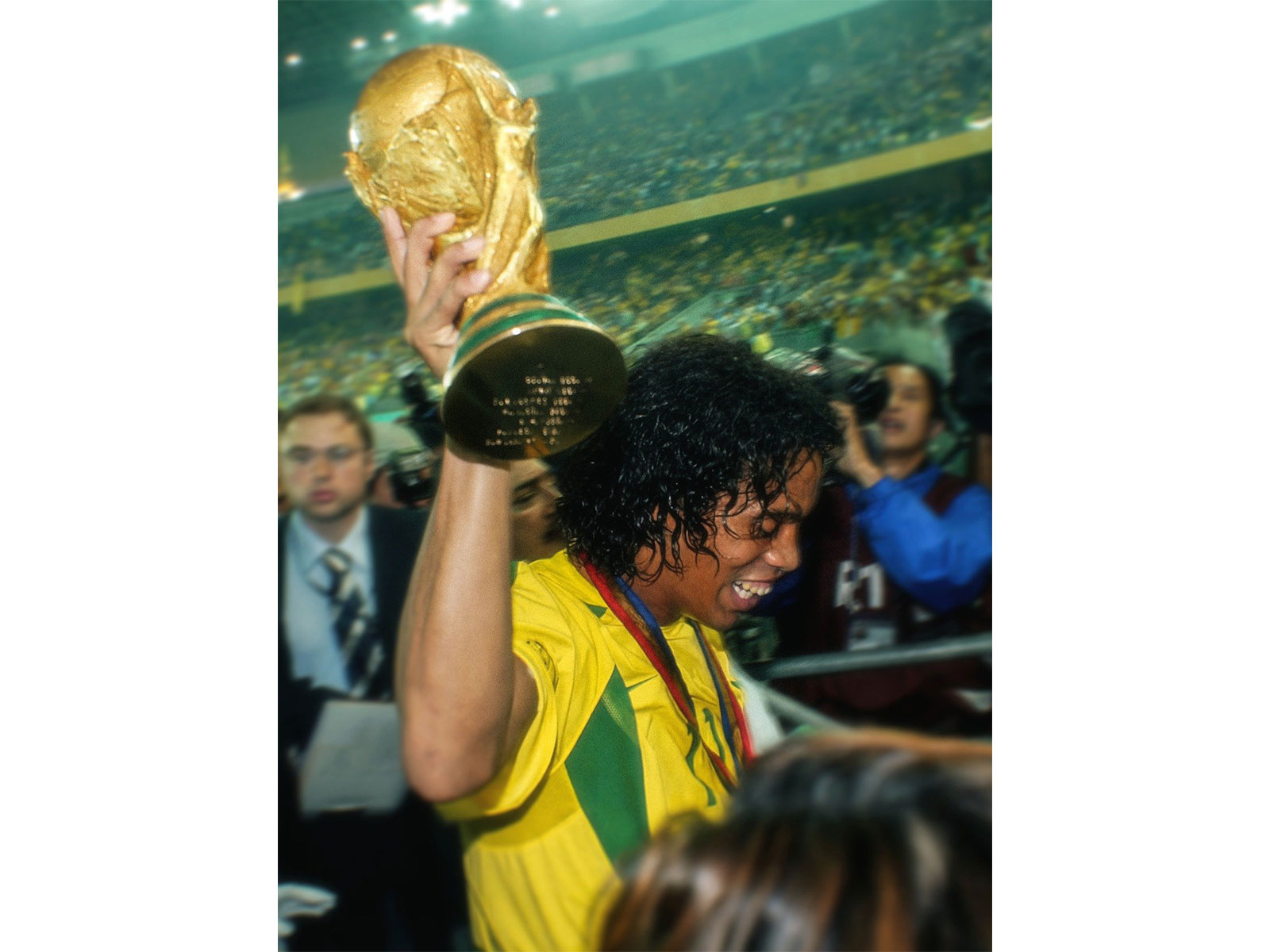 Ronaldinho. (Photo:X/@10Ronaldinho)