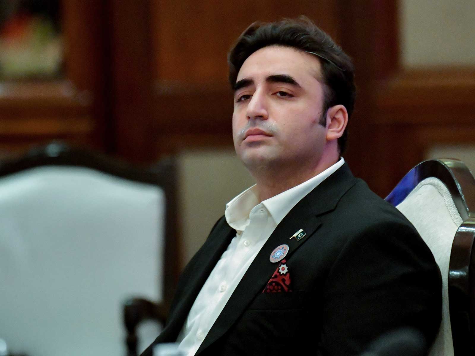 Bilawal Bhutto-Zardari (File Photo/ANI)
