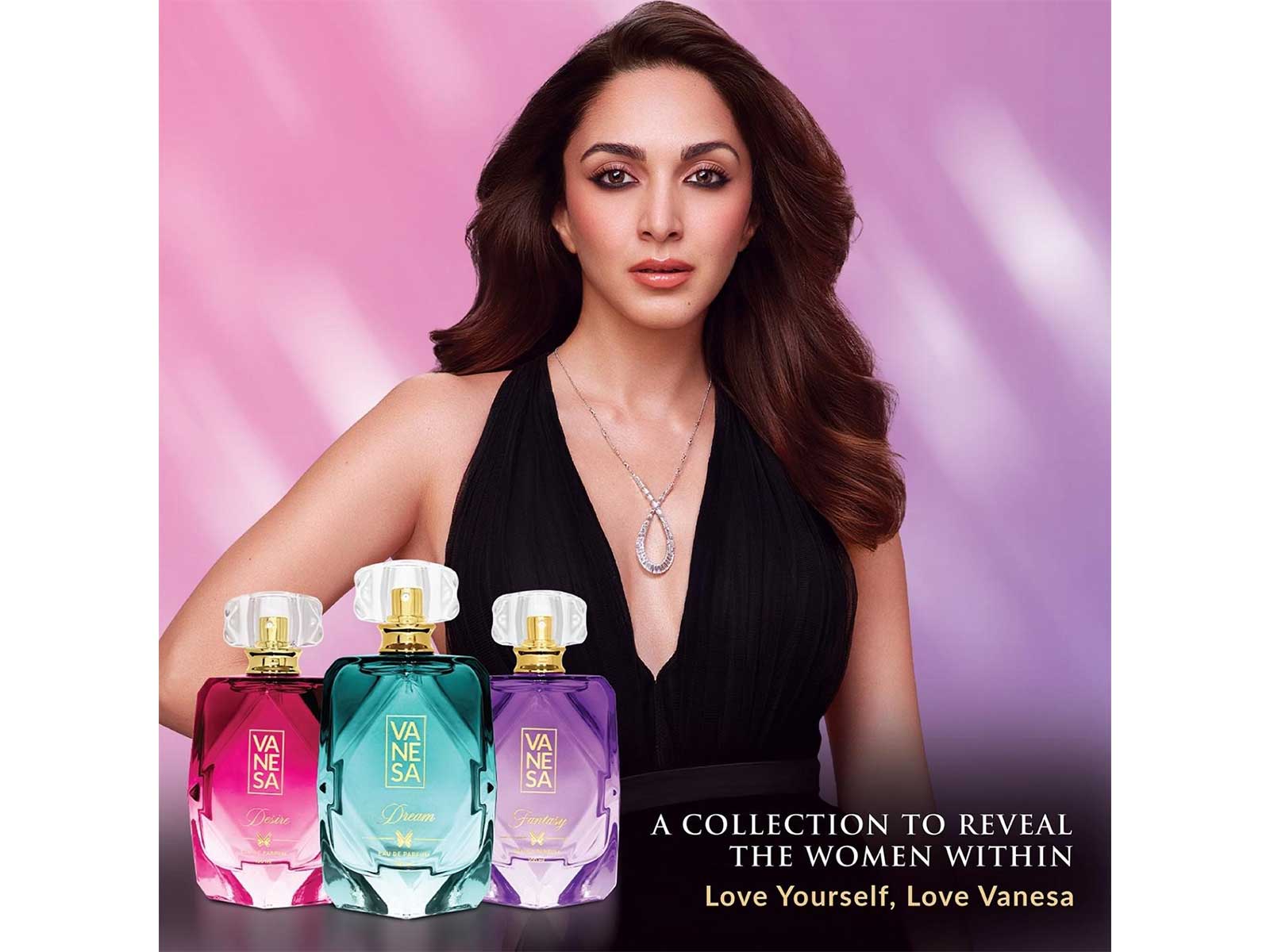 Eau De Parfum Collection Offers Distinct Scents for Every Summer Occasion