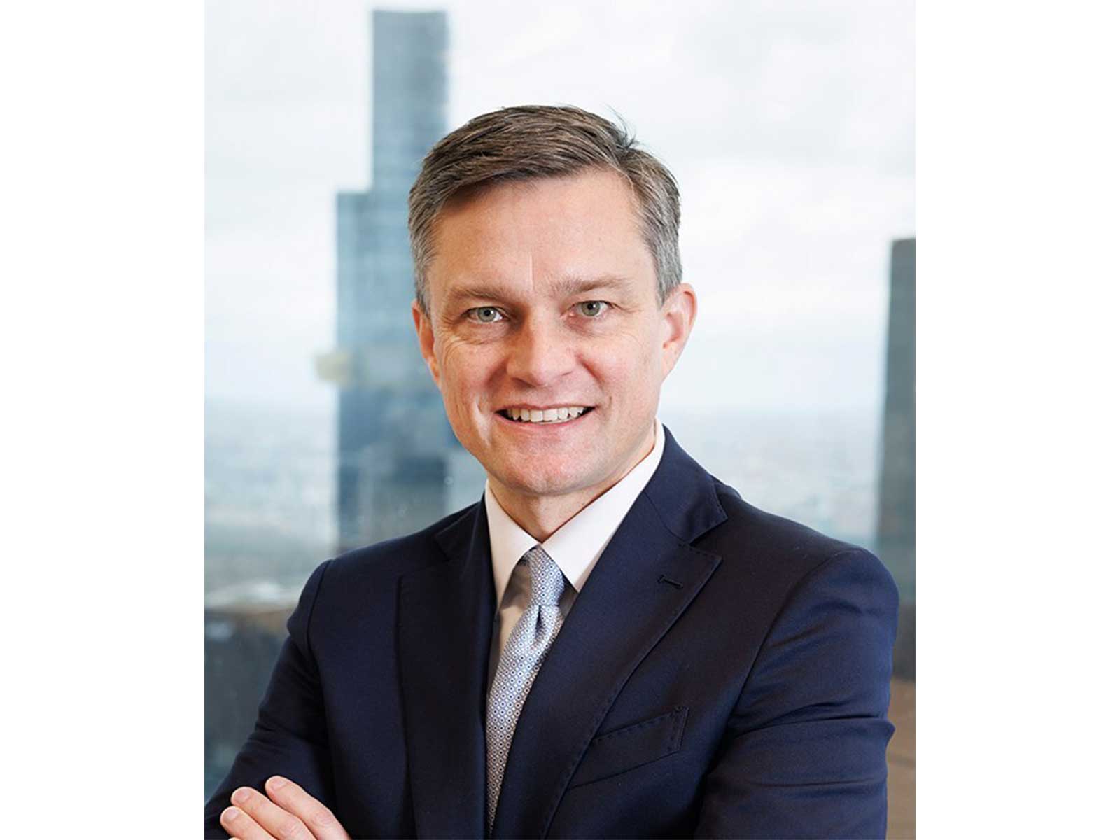 Russell Reynolds Associates Names Alistair Macrae as Head of Asia Pacific