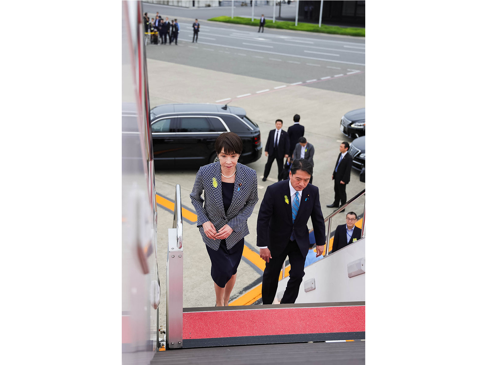 Japanese Prime Minister Sanae Takaichi (Photo: X@PressSec_JP)