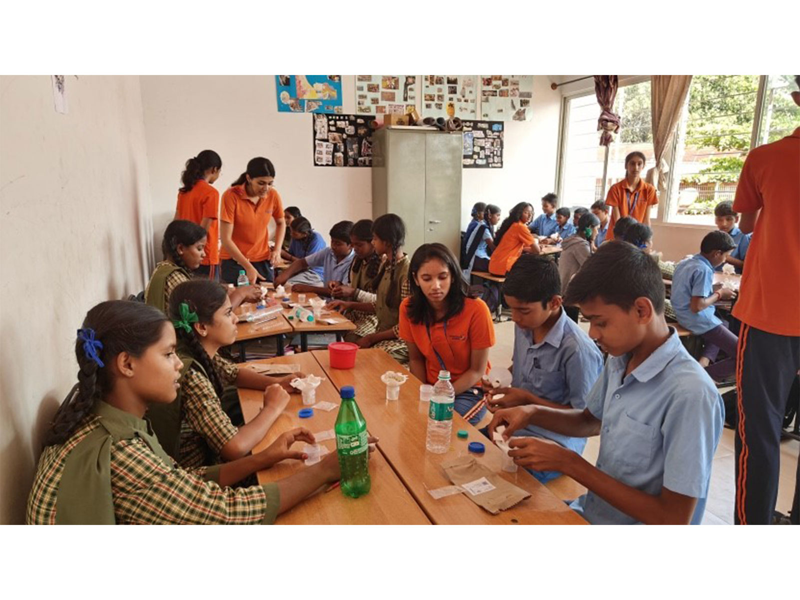 Inventure Academy Named Among World's Top 10 Schools for Community Collaboration