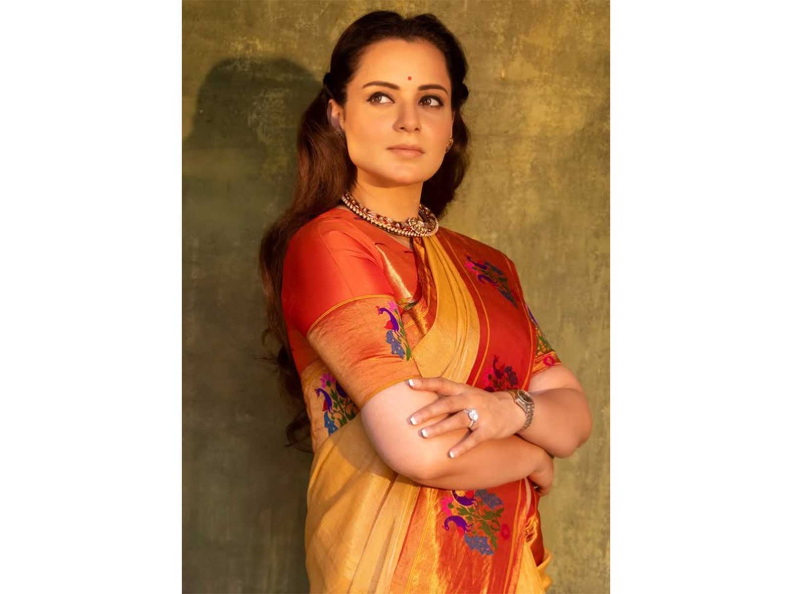 Kangana Ranaut (Photo/instagram/@kanganaranaut)