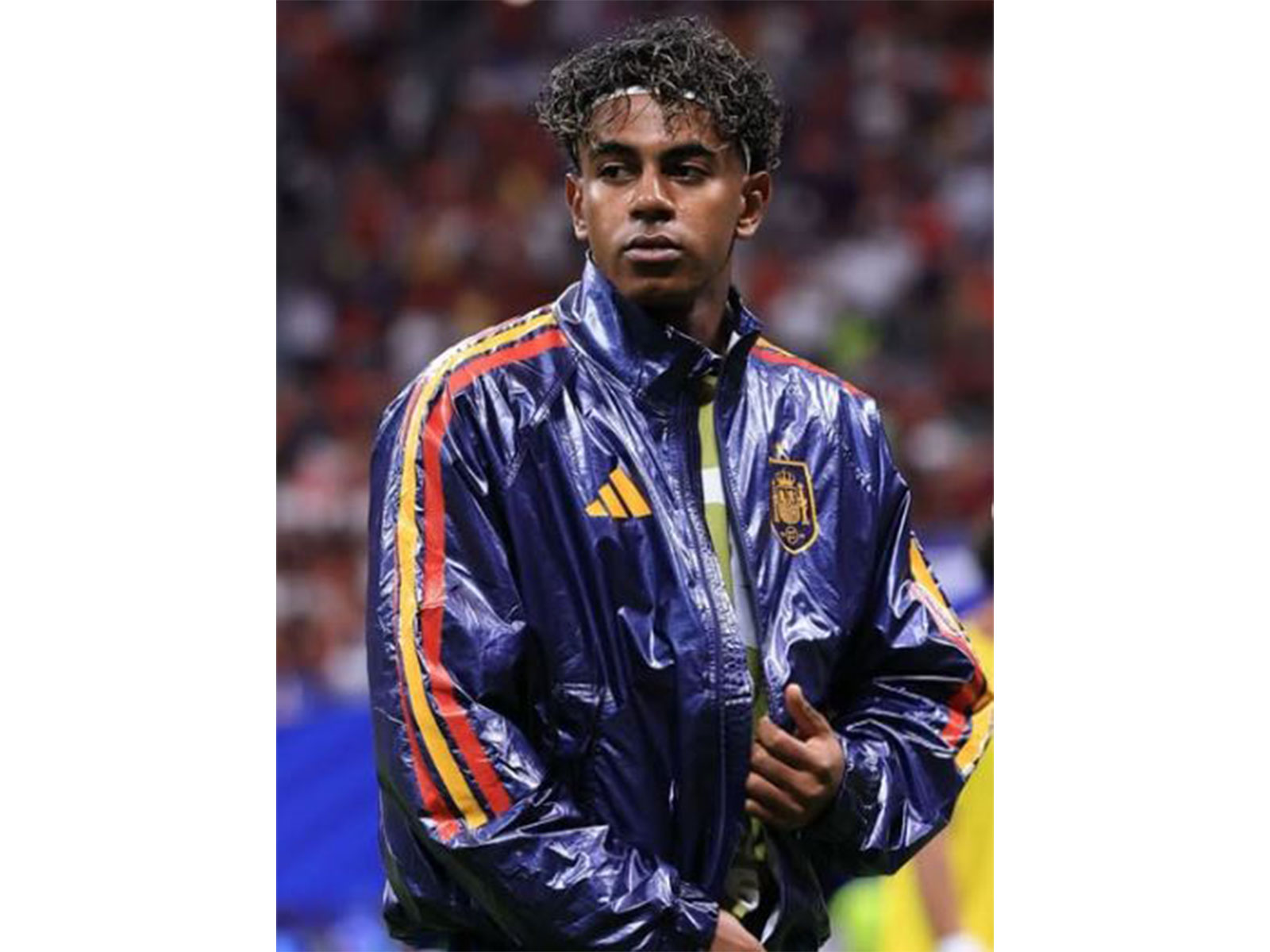 Spain and Barcelona star Lamine Yamal (Photo: Instagram/lamineyamal)