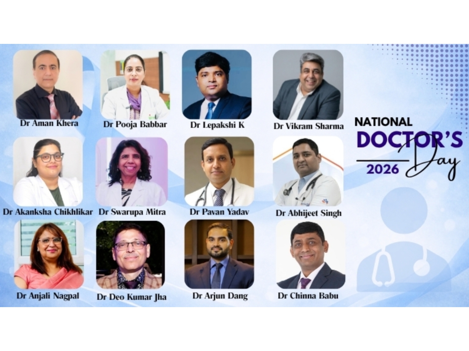 Doctor's Day 2026: Best Health Expers Advice on Healthy Living for a Better Tomorrow