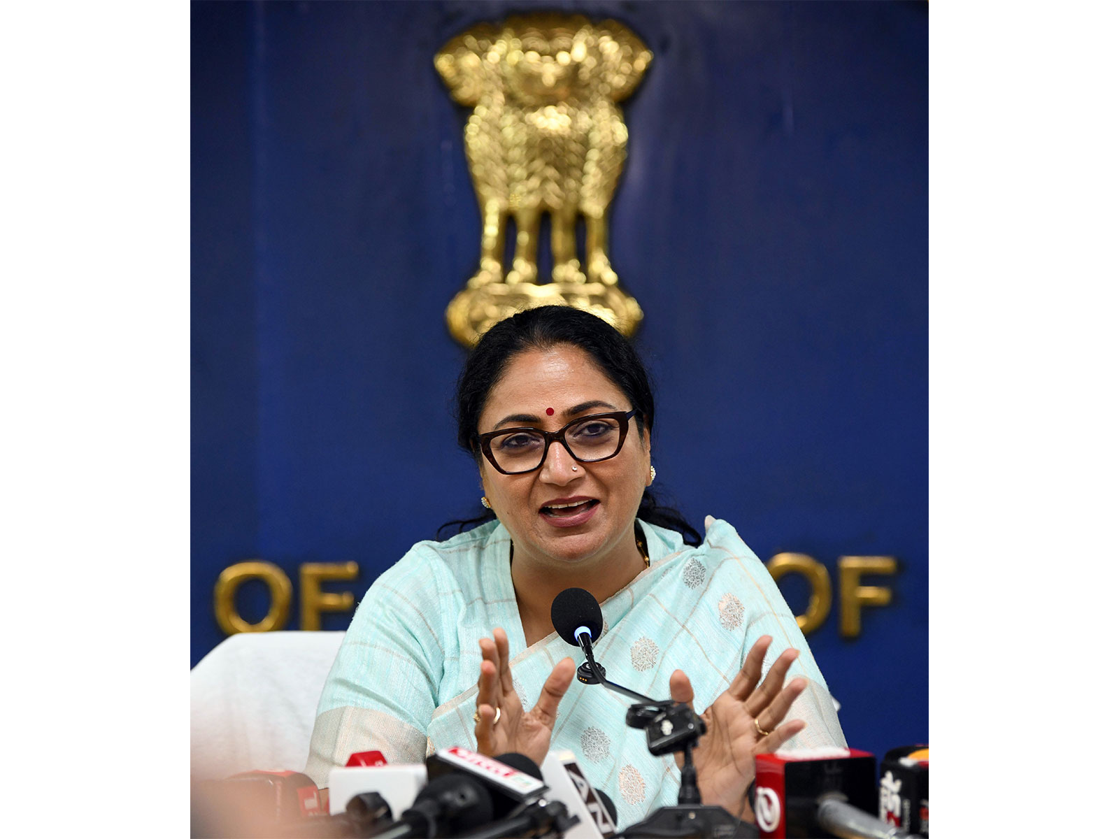 Delhi CM Rekha Gupta (File Photo/ANI)