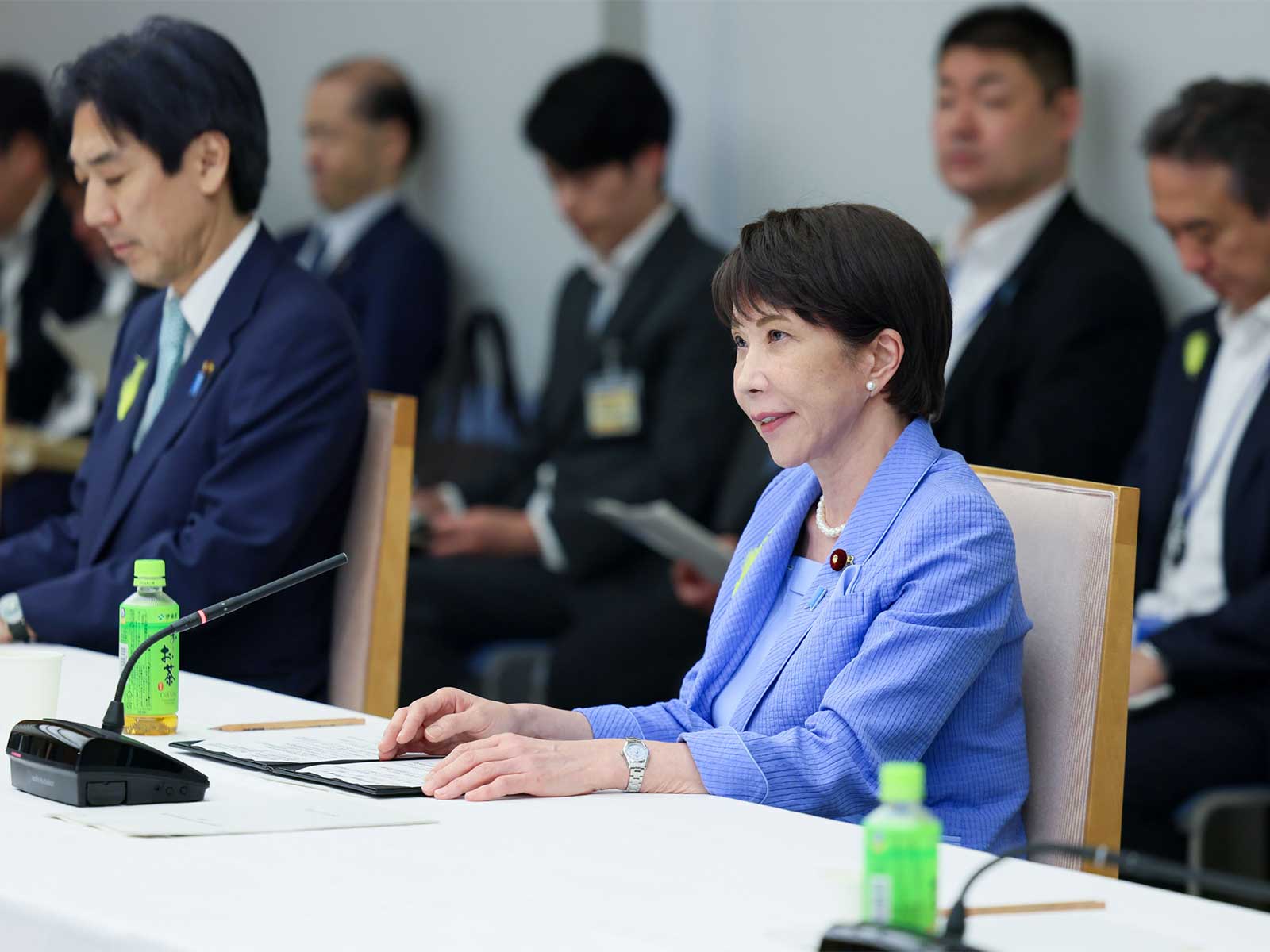 Japanese Prime Minister Sanae Takaichi (Photo: X@takaichi_sanae)