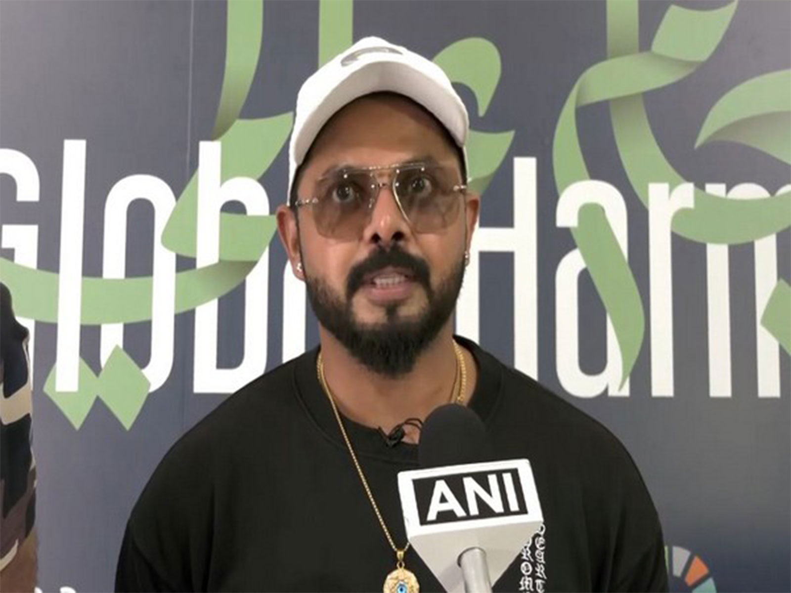 Former Indian cricketer S Sreesanth (File Photo/ANI)