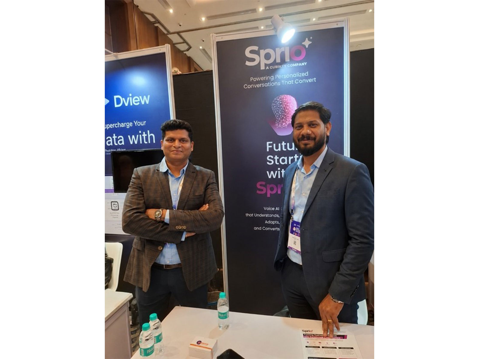 Sprio AI Turns Customer Conversations into Revenue Opportunities with Voice AI