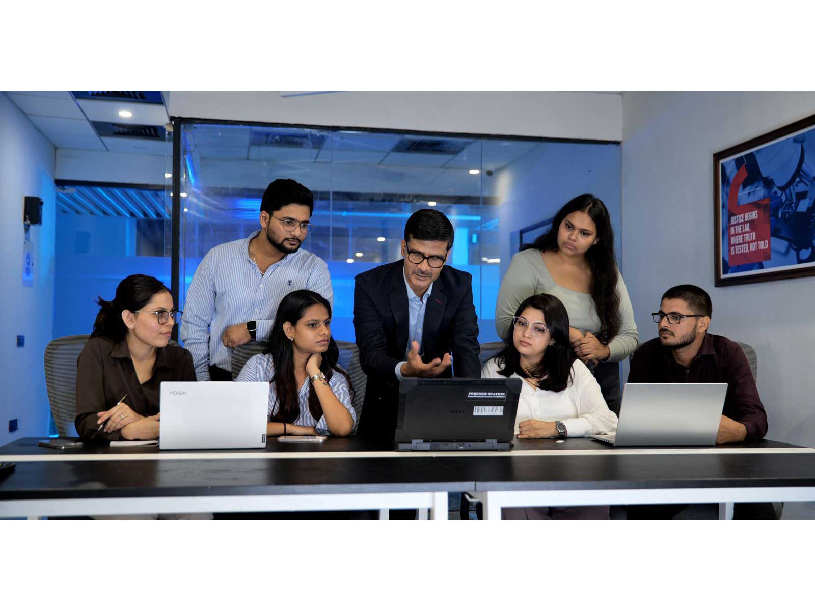 Laxhar Evidence Labs gets NABL accreditation (Photo/Laxhar Evidence Labs)