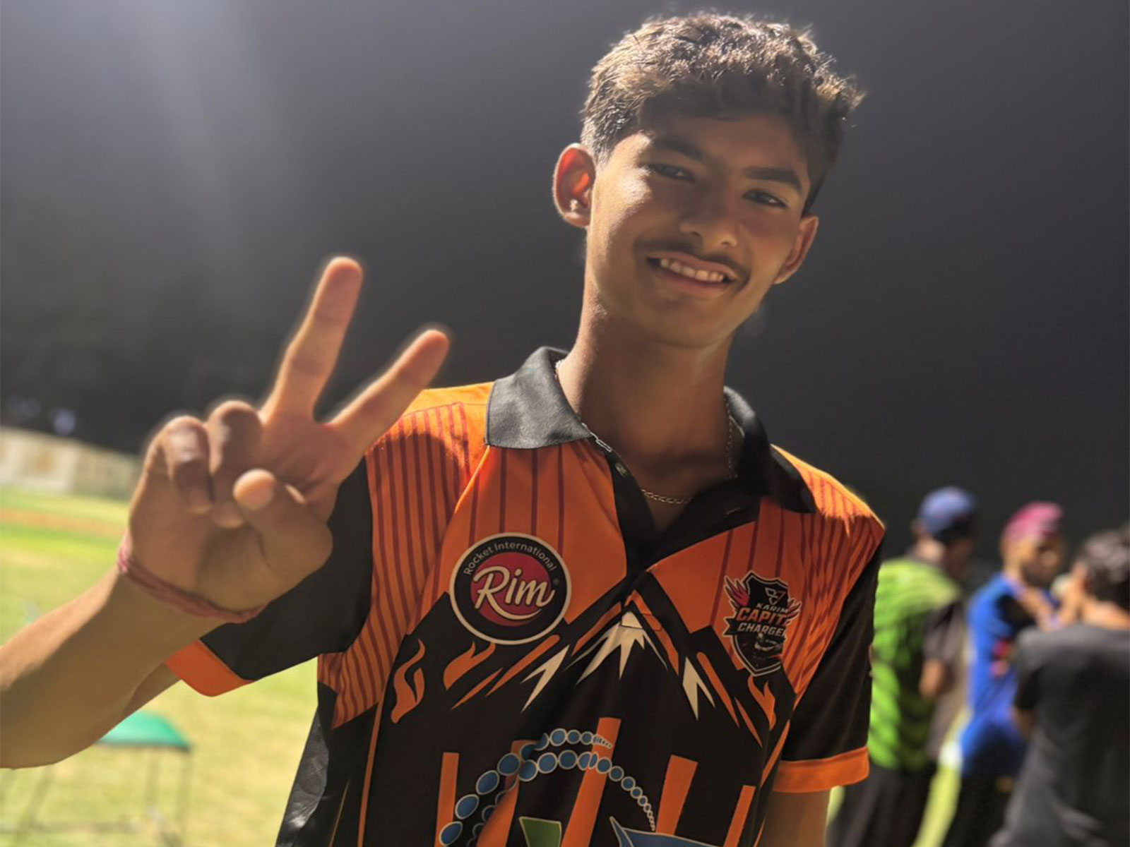 Atharv Sharma (Photo: Future Star Under-15 Championship)
